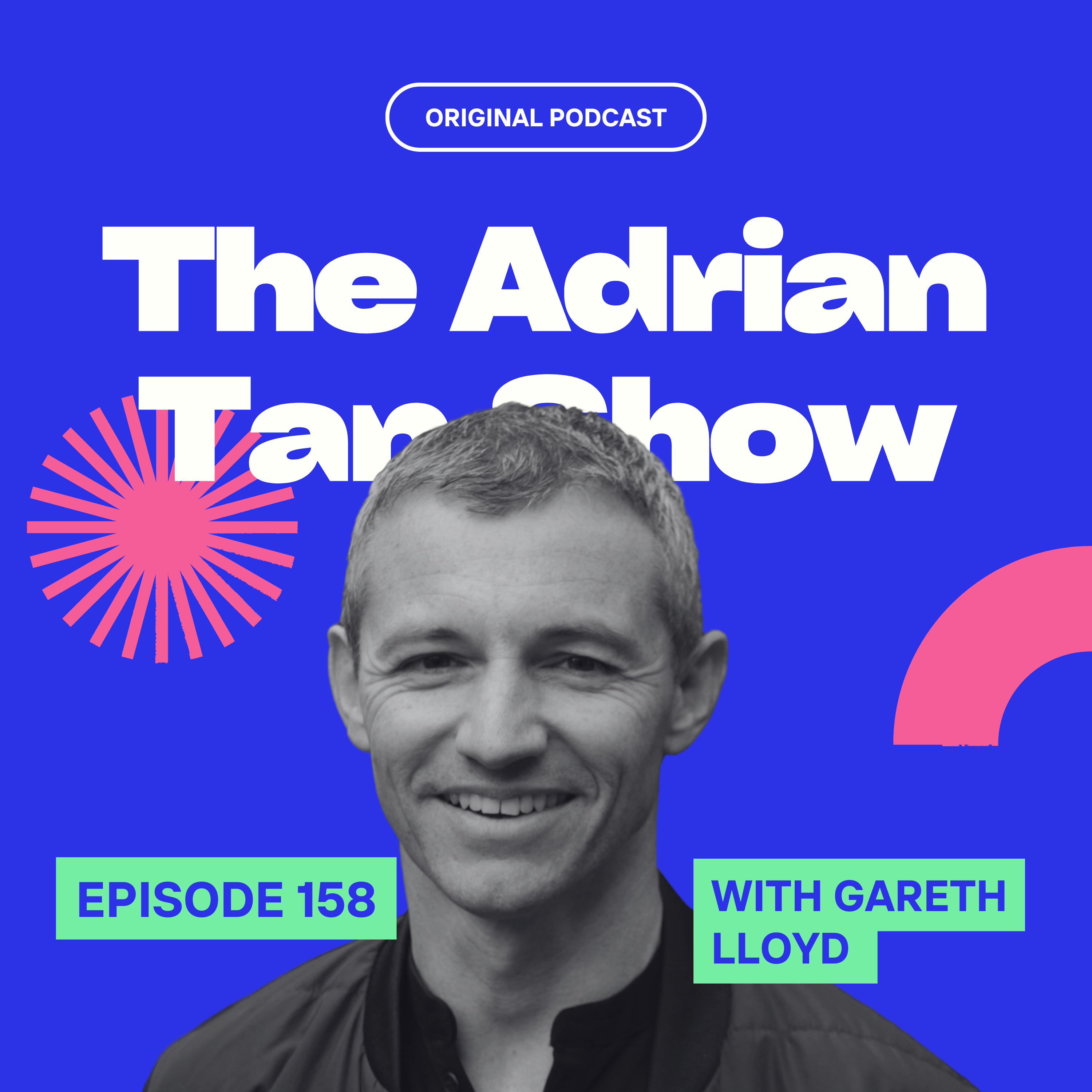 The Adrian Tan Show