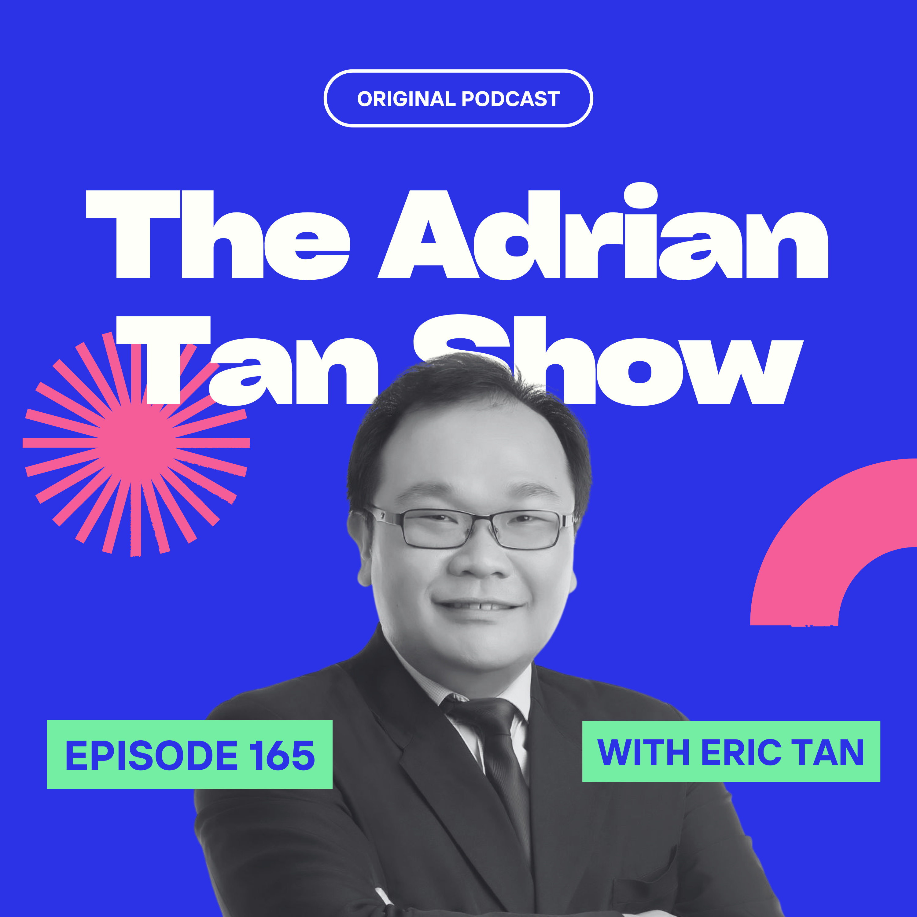 The Adrian Tan Show