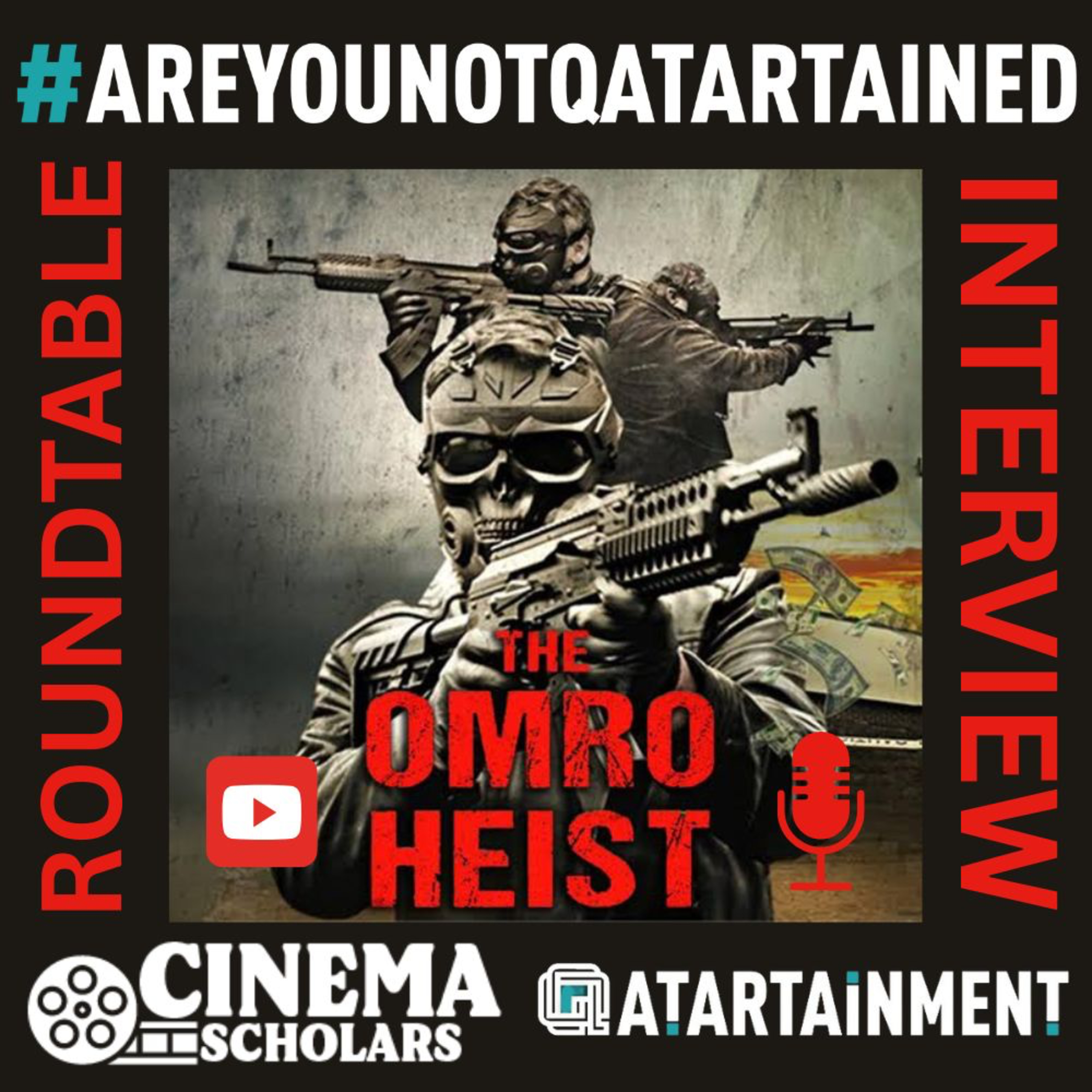 The Omro Heist - FILMMAKERS INTERVIEW episode artwork