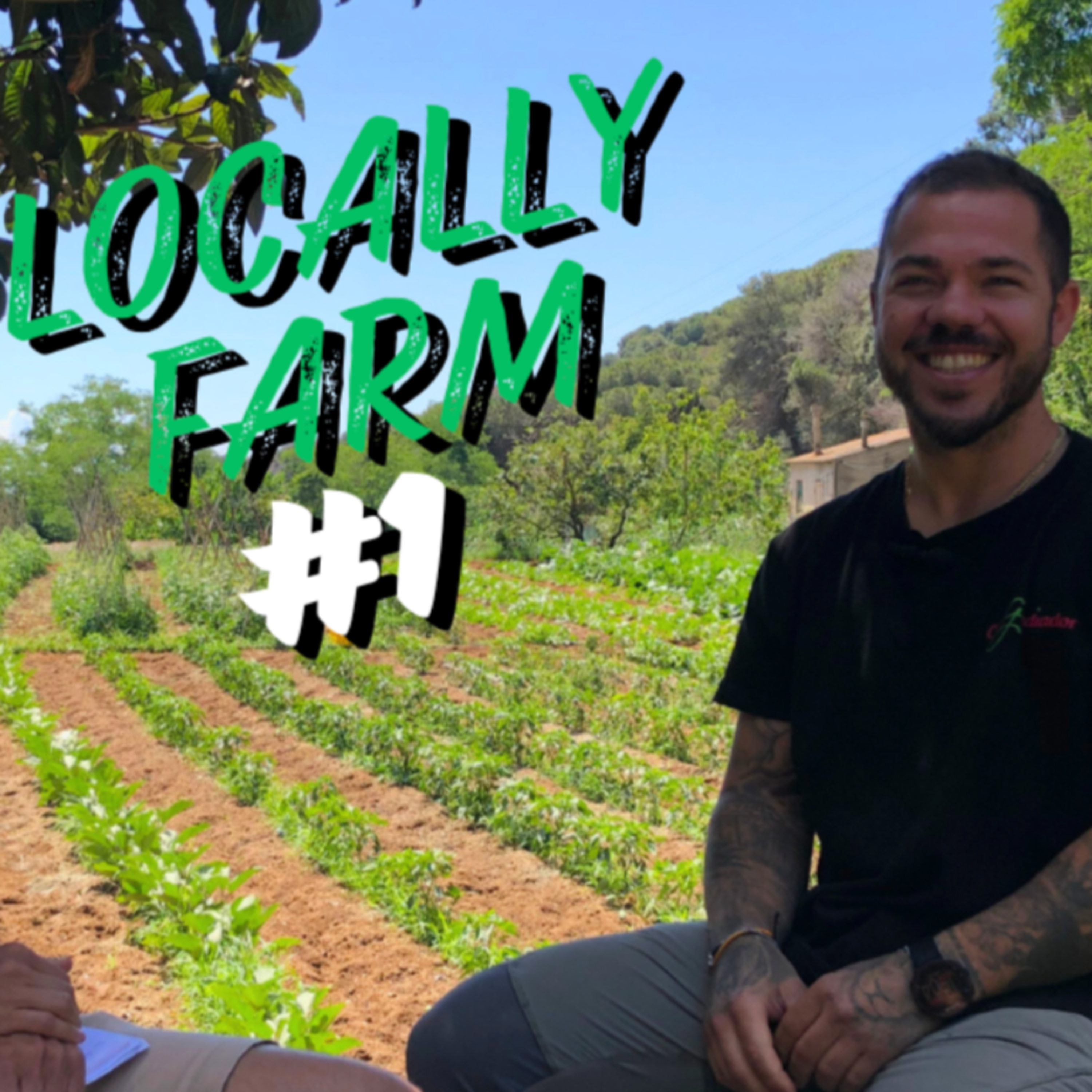#1 | "Agricultura Local: Desafíos y Nuevas Soluciones" - Can Gladiador episode artwork