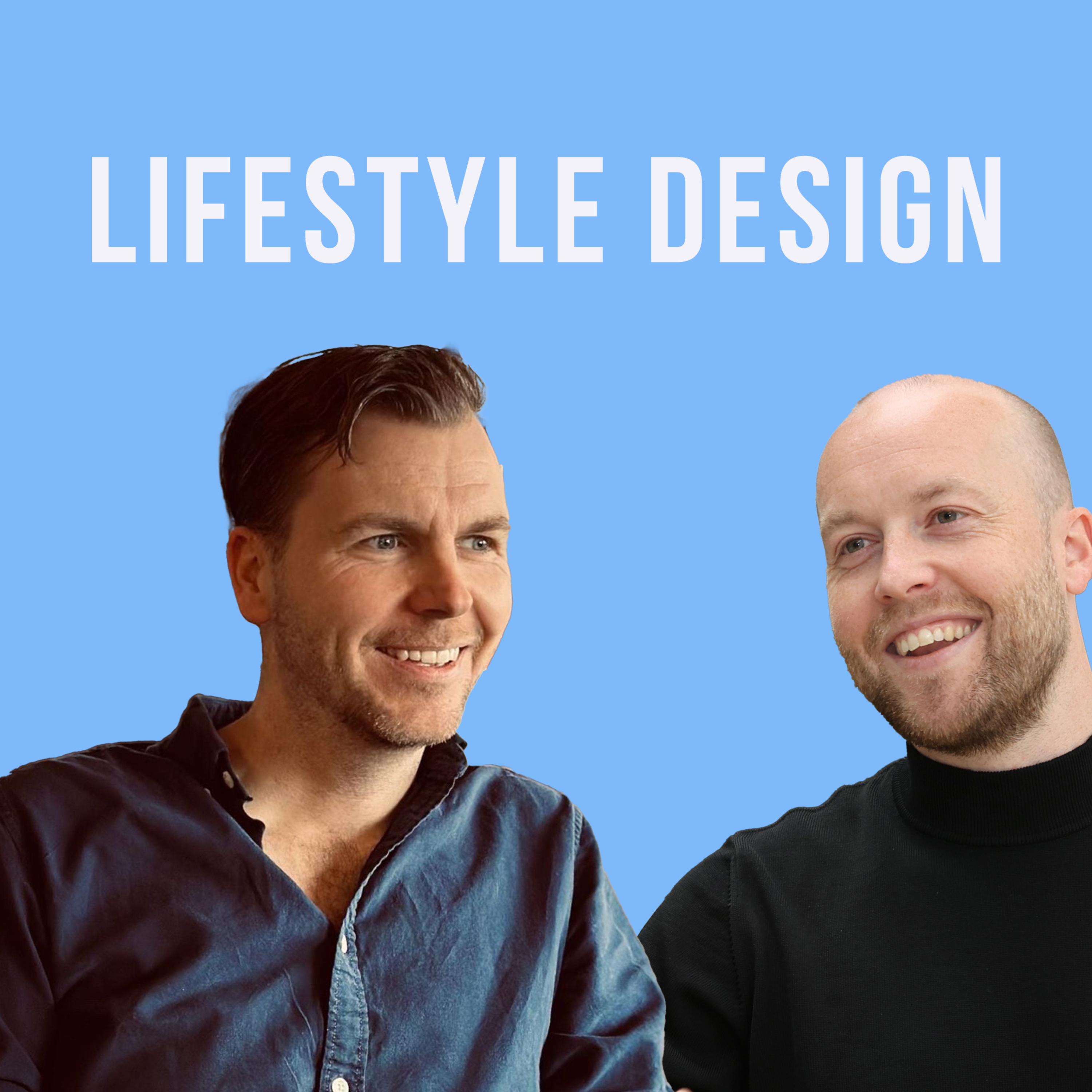 #1 Lebensstil-Design: Ein freies Leben ohne Millionär zu sein episode artwork