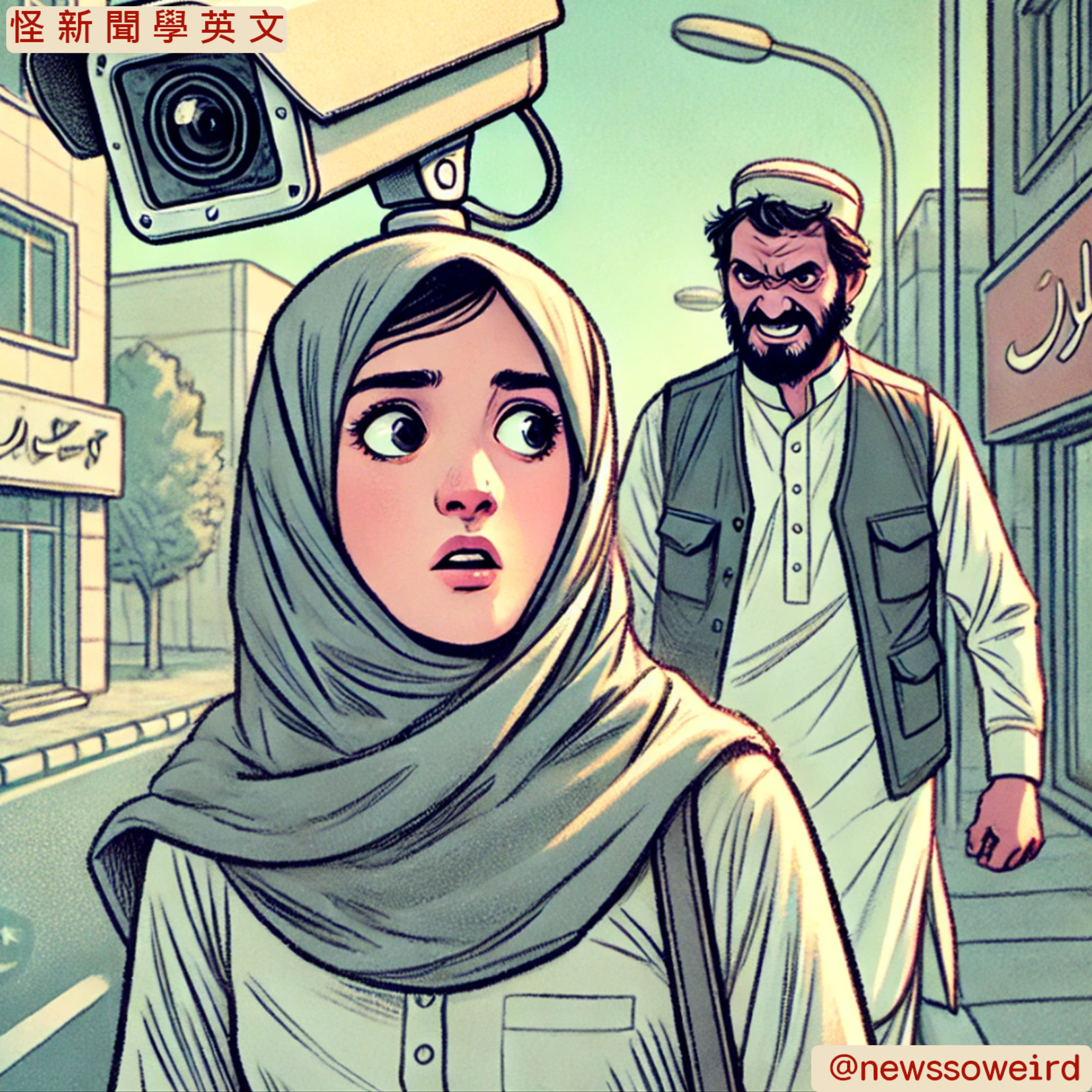 #6 頭上長鏡頭？女子頭戴監視器 原來全為讓爸爸安心 episode artwork