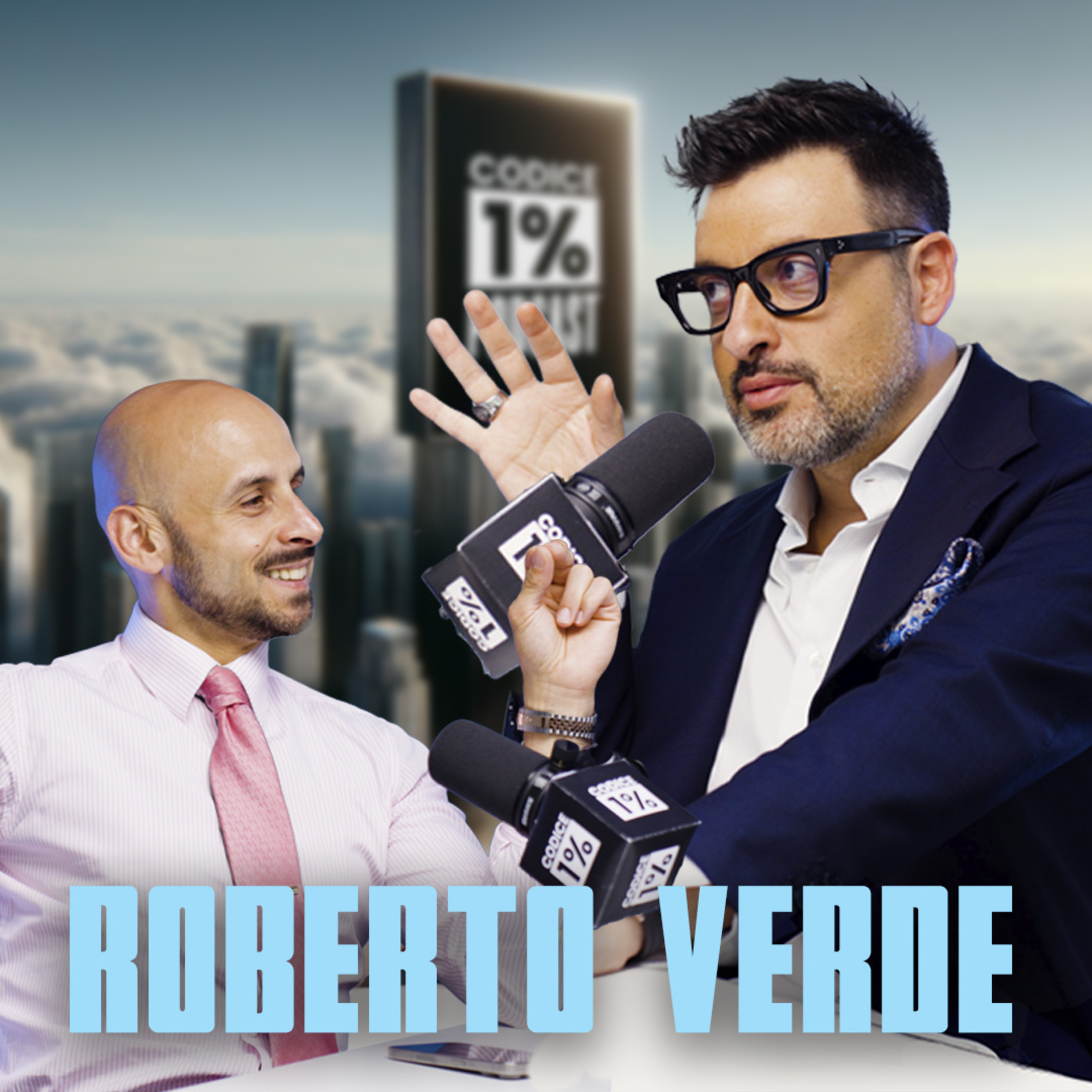 1% Podcast