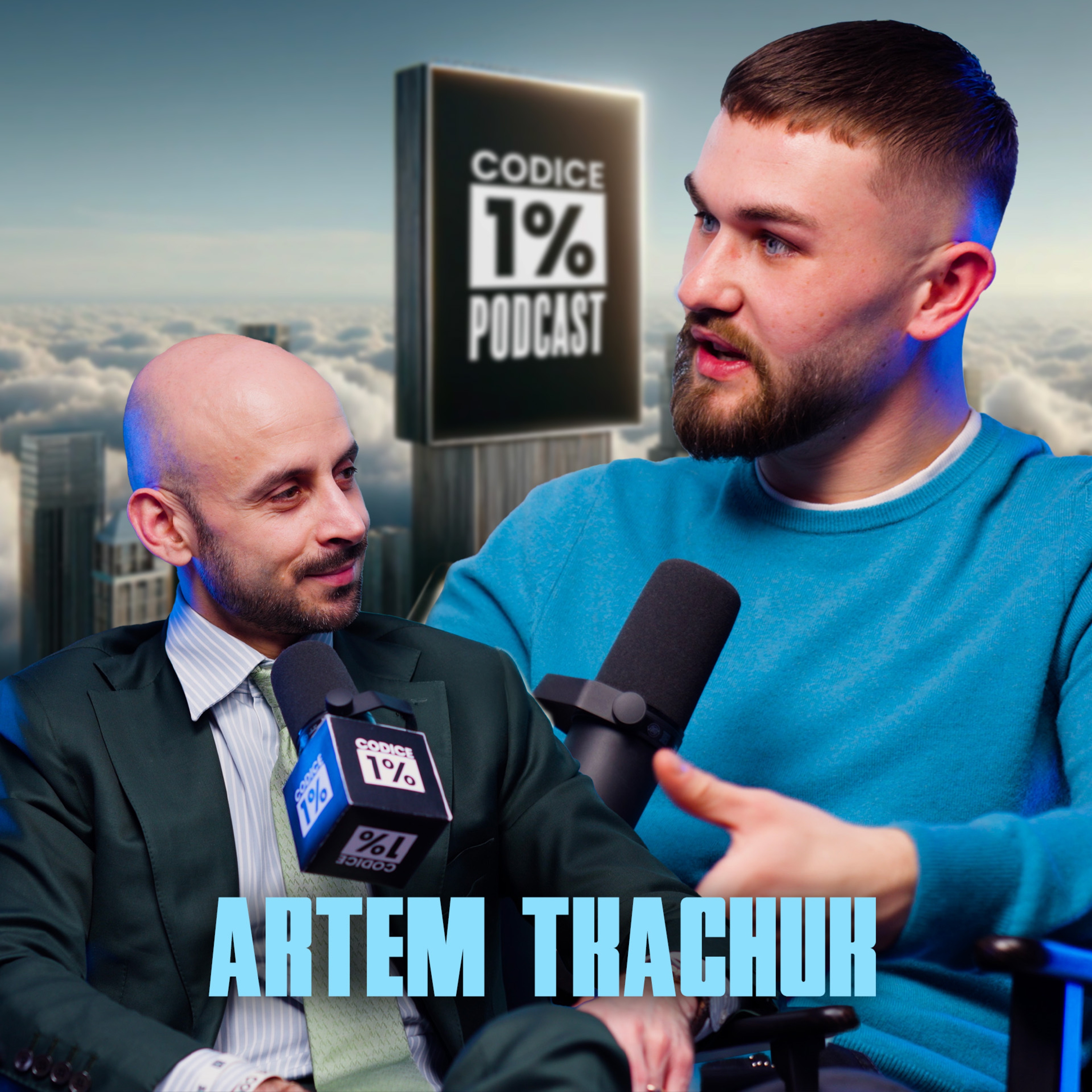 1% Podcast