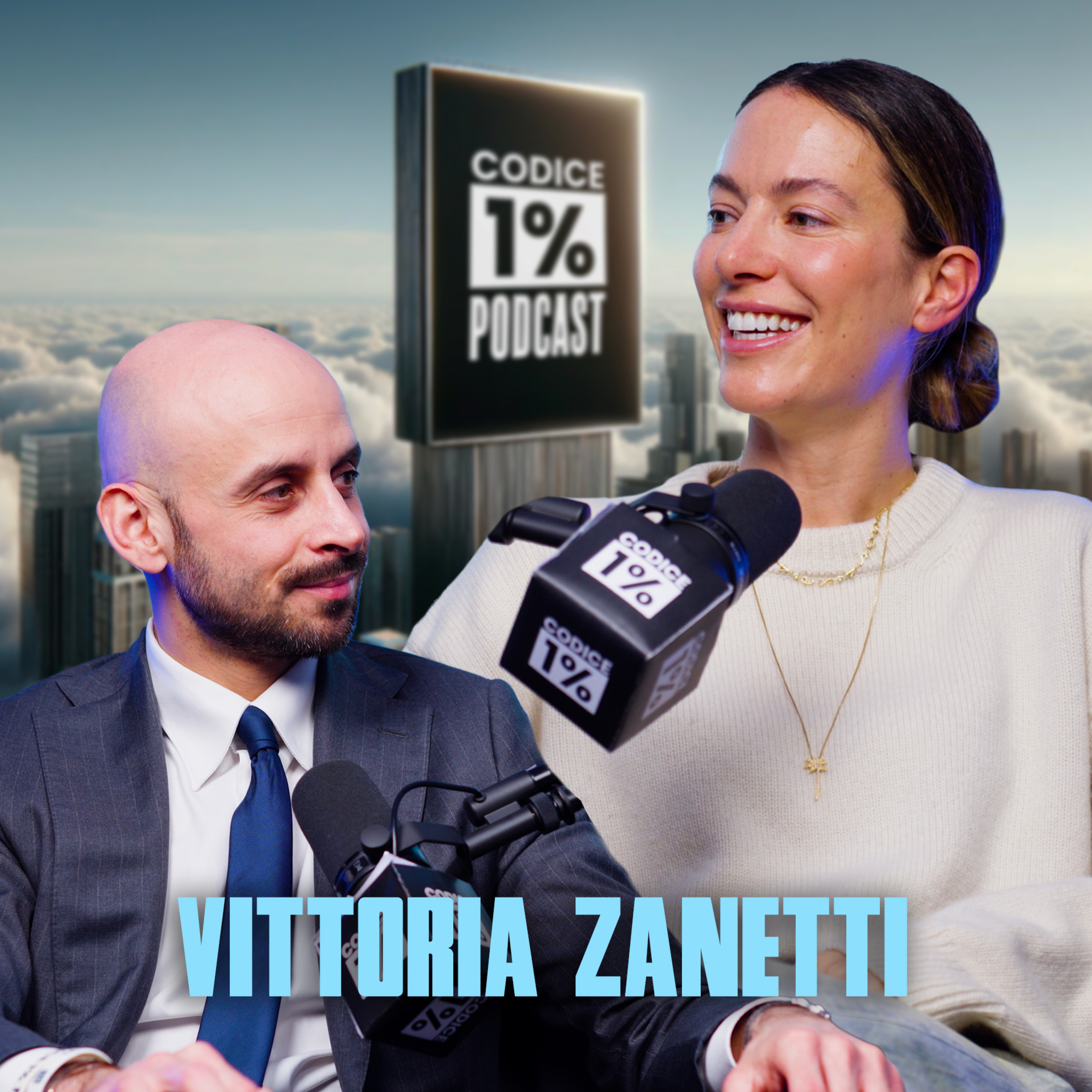 Ep. 90 - Oltre 100Mln/anno e 180 sedi in 7 ANNI con Vittoria Zanetti CEO di Poke House episode artwork