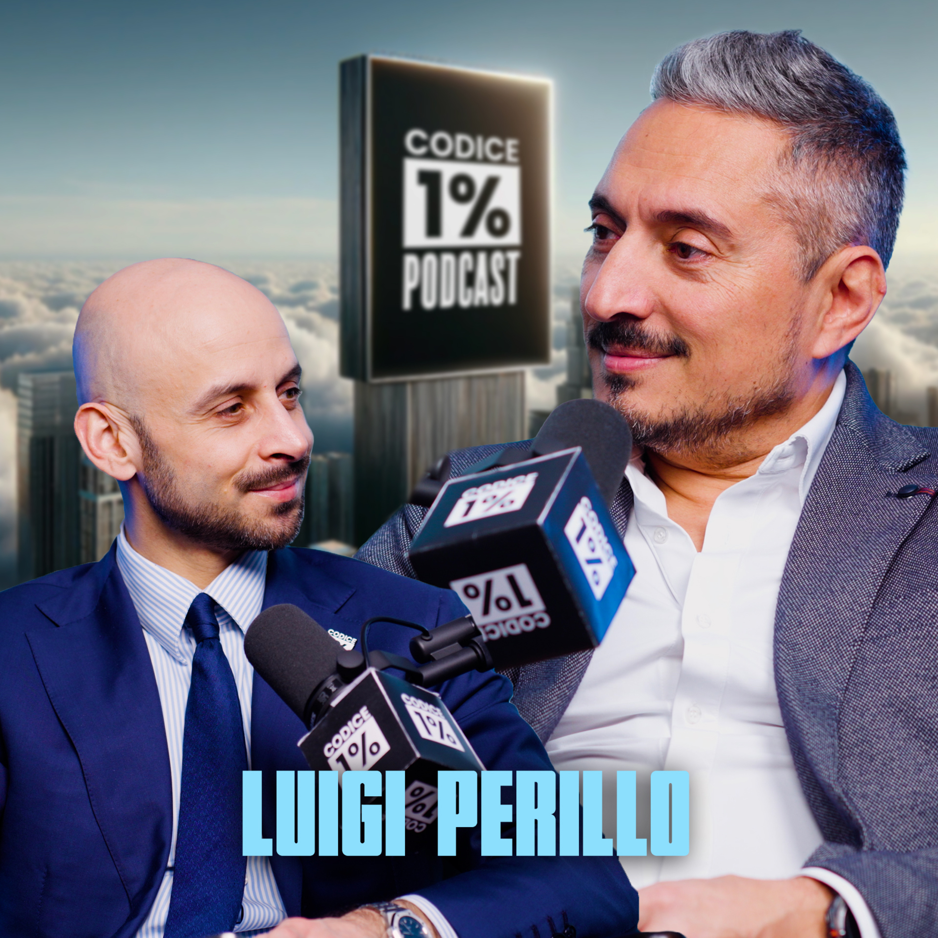 Ep. 91 - The Golden Cage, UFC e McGregor: Luigi Perillo e La Storia delle MMA in Italia episode artwork
