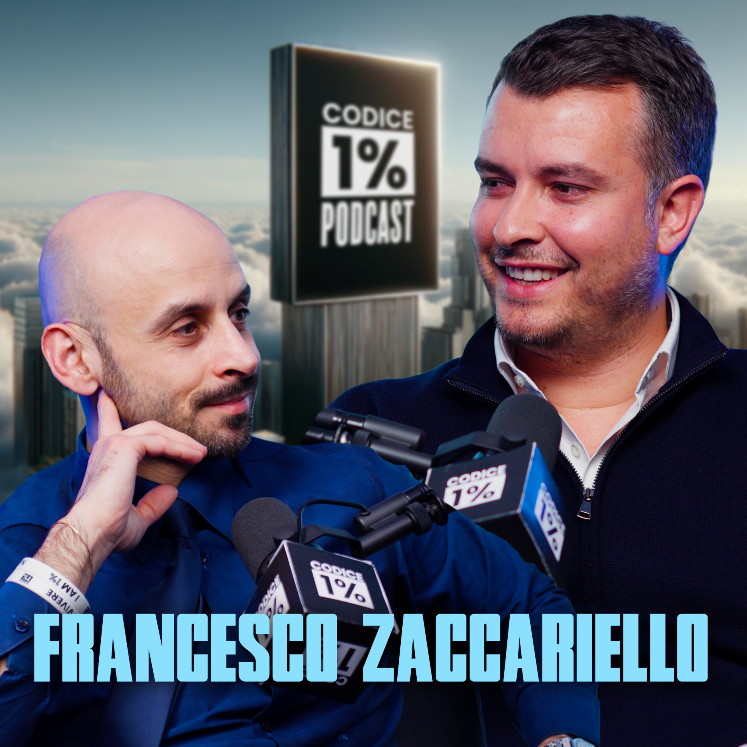 Ep. 97 - Francesco Zaccariello: Creare la Prima Farmacia Online e fare un EXIT MULTIMILIONARIA episode artwork