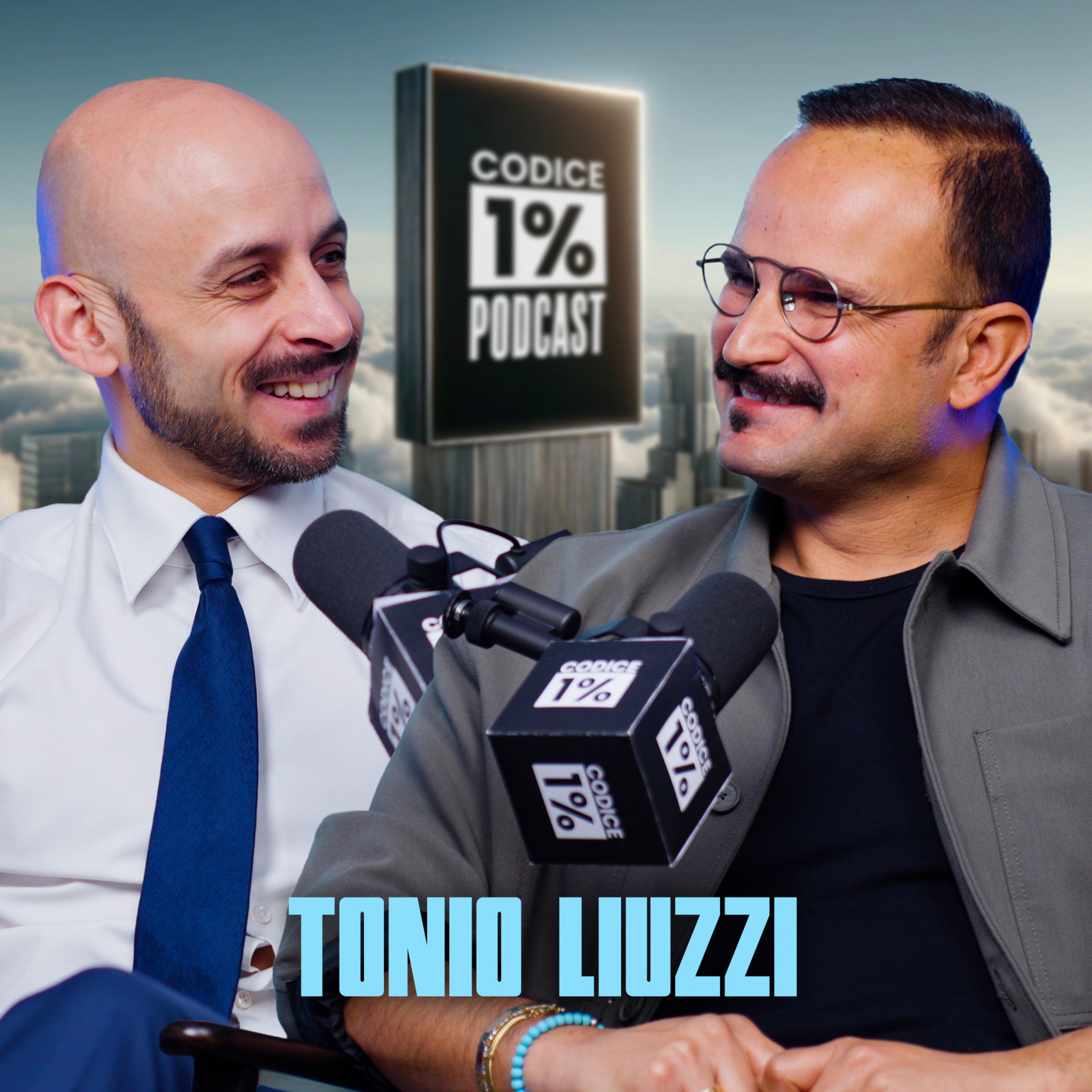 Ep. 102 - Tonio Liuzzi: Da pilota di FORMULA 1 ad Imprenditore, Steward e Coach episode artwork