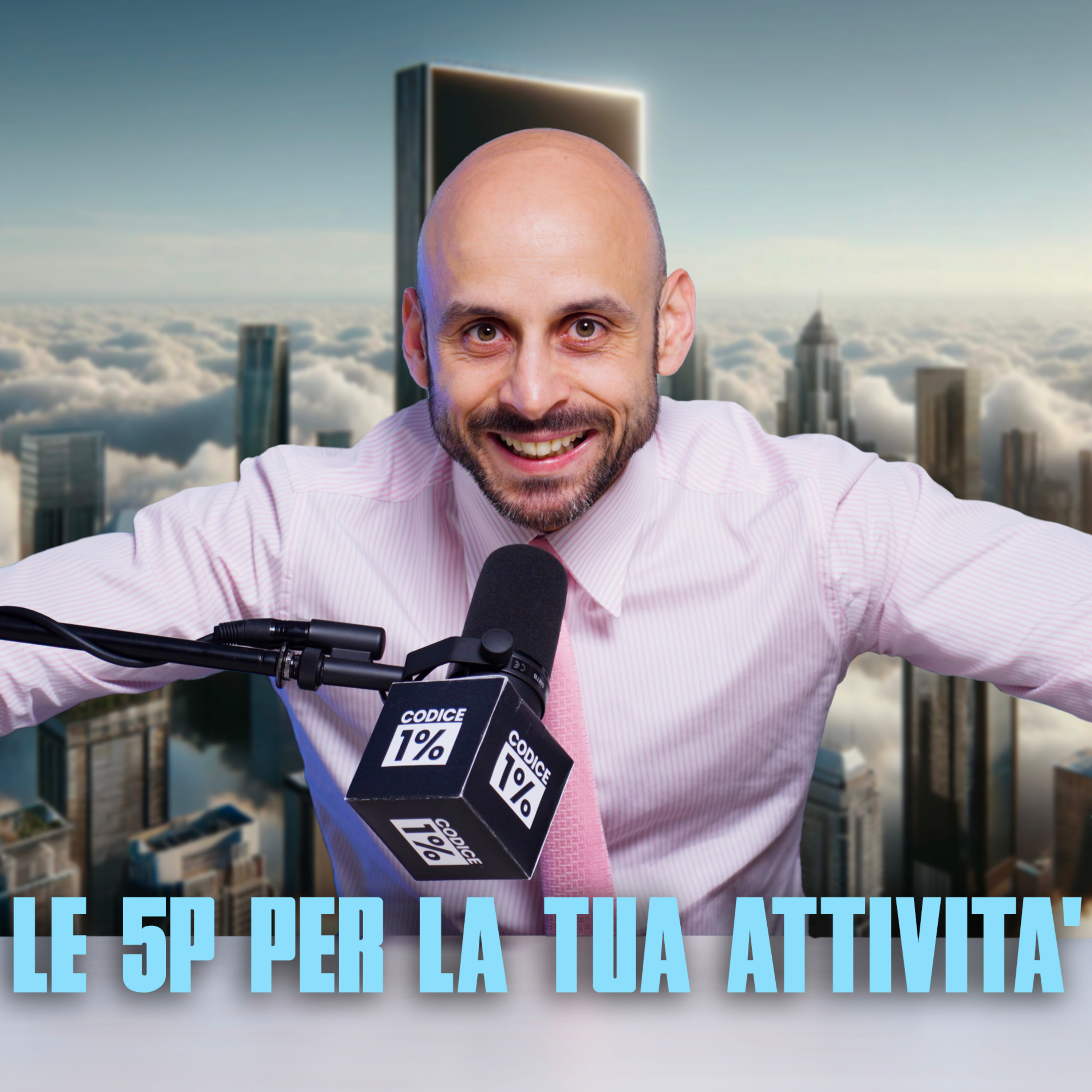 Ep. 105 - Se l’avessi saputo prima... le 5P che hanno Stravolto la mia Attività episode artwork