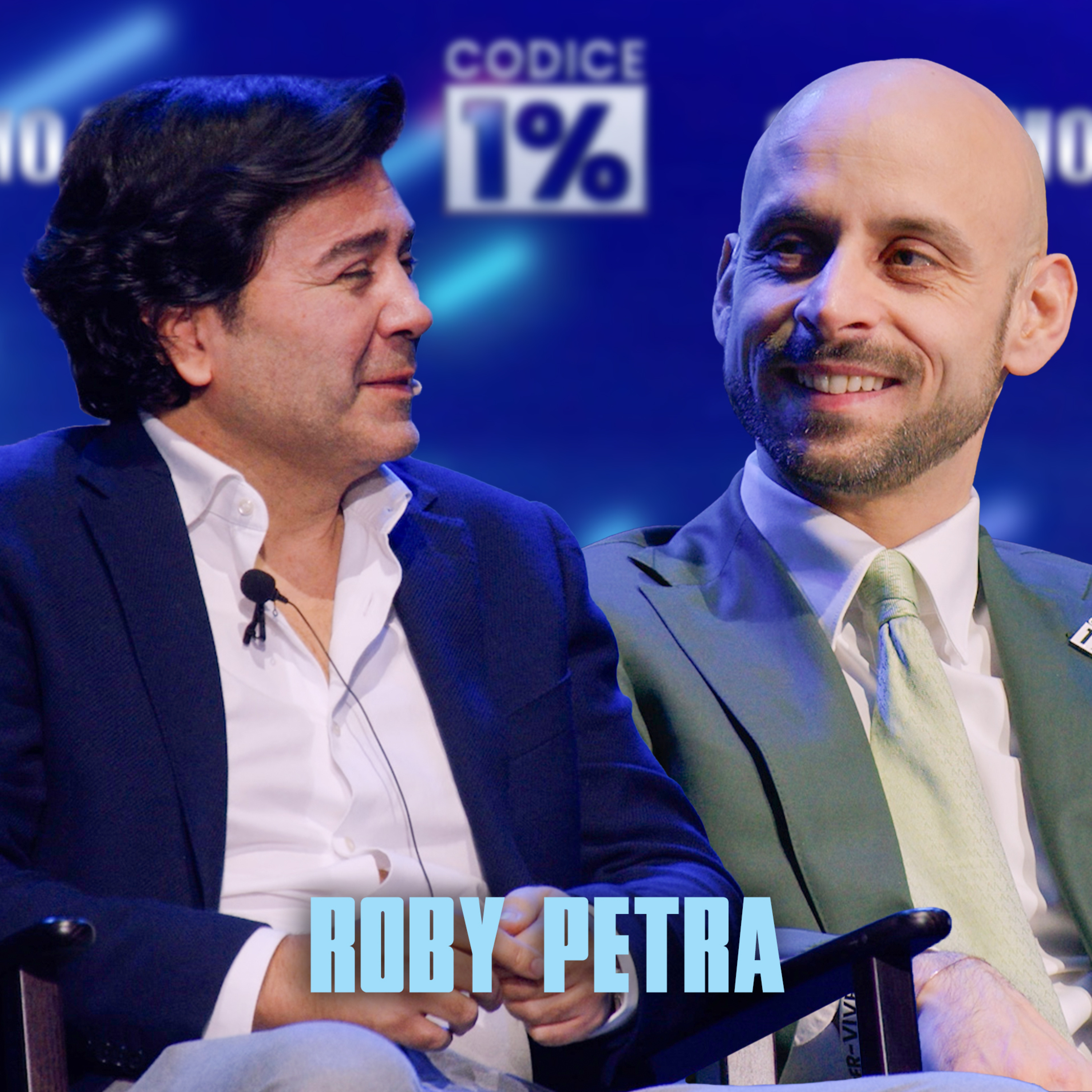 Ep. 106 - “È più bella una Vendita che una Ferrari”: Business e Passioni con Roby Petra episode artwork