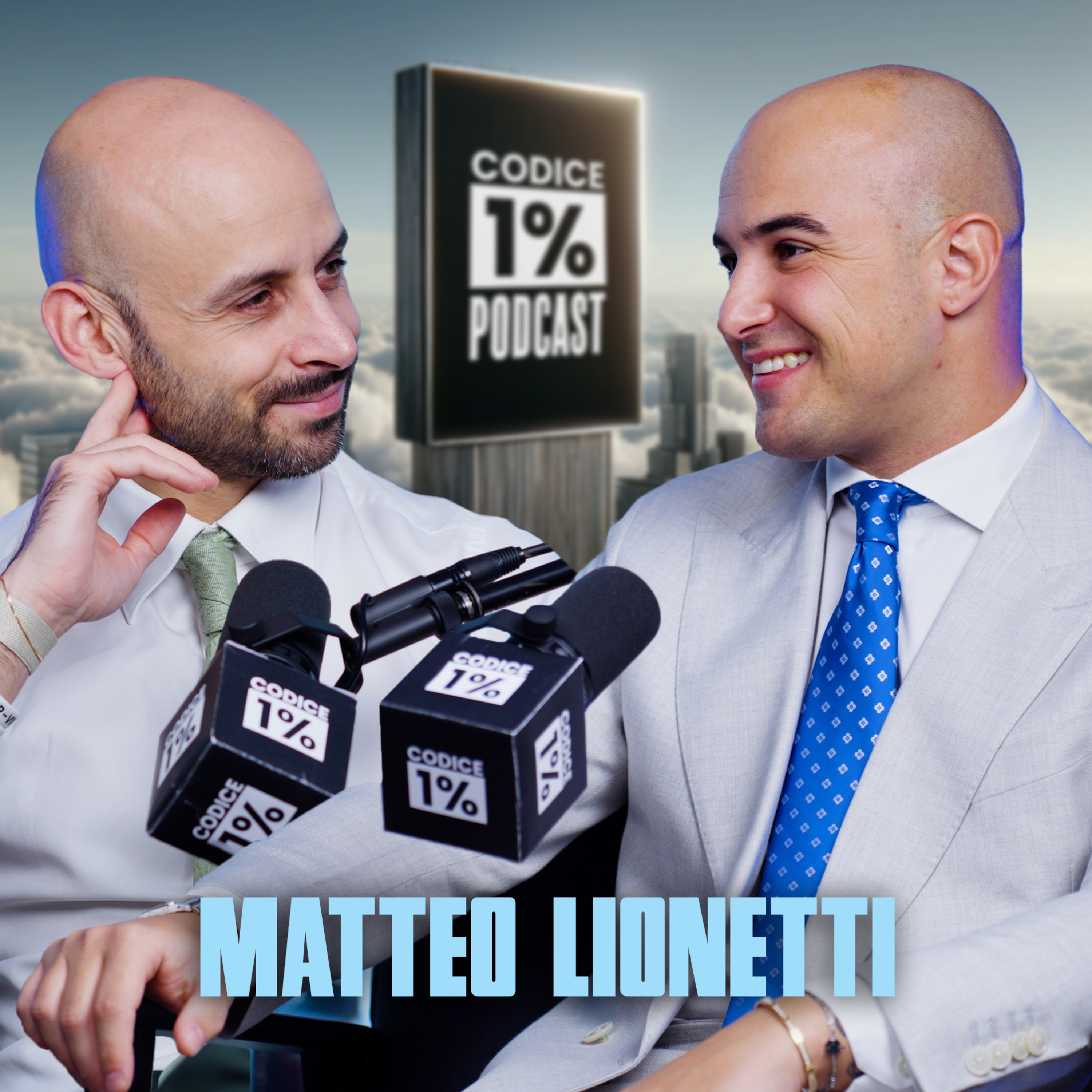 1% Podcast