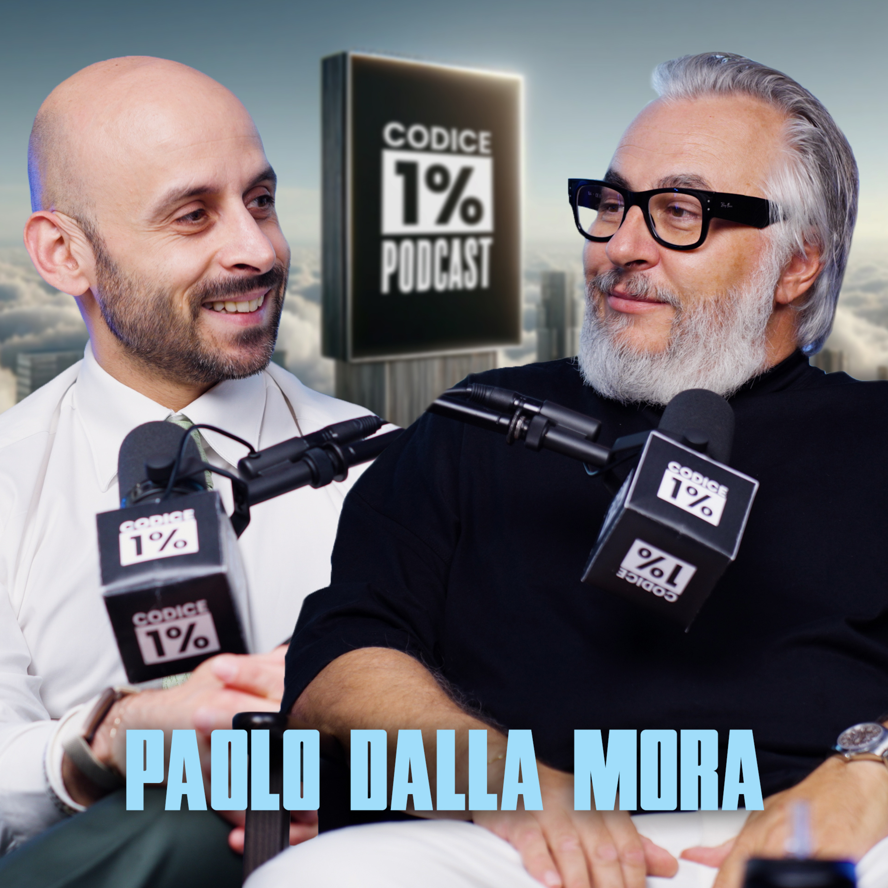 Ep. 110 - Da Top Manager ad Engine Gin: Coraggio, Brand e Famiglia con Paolo Dalla Mora episode artwork