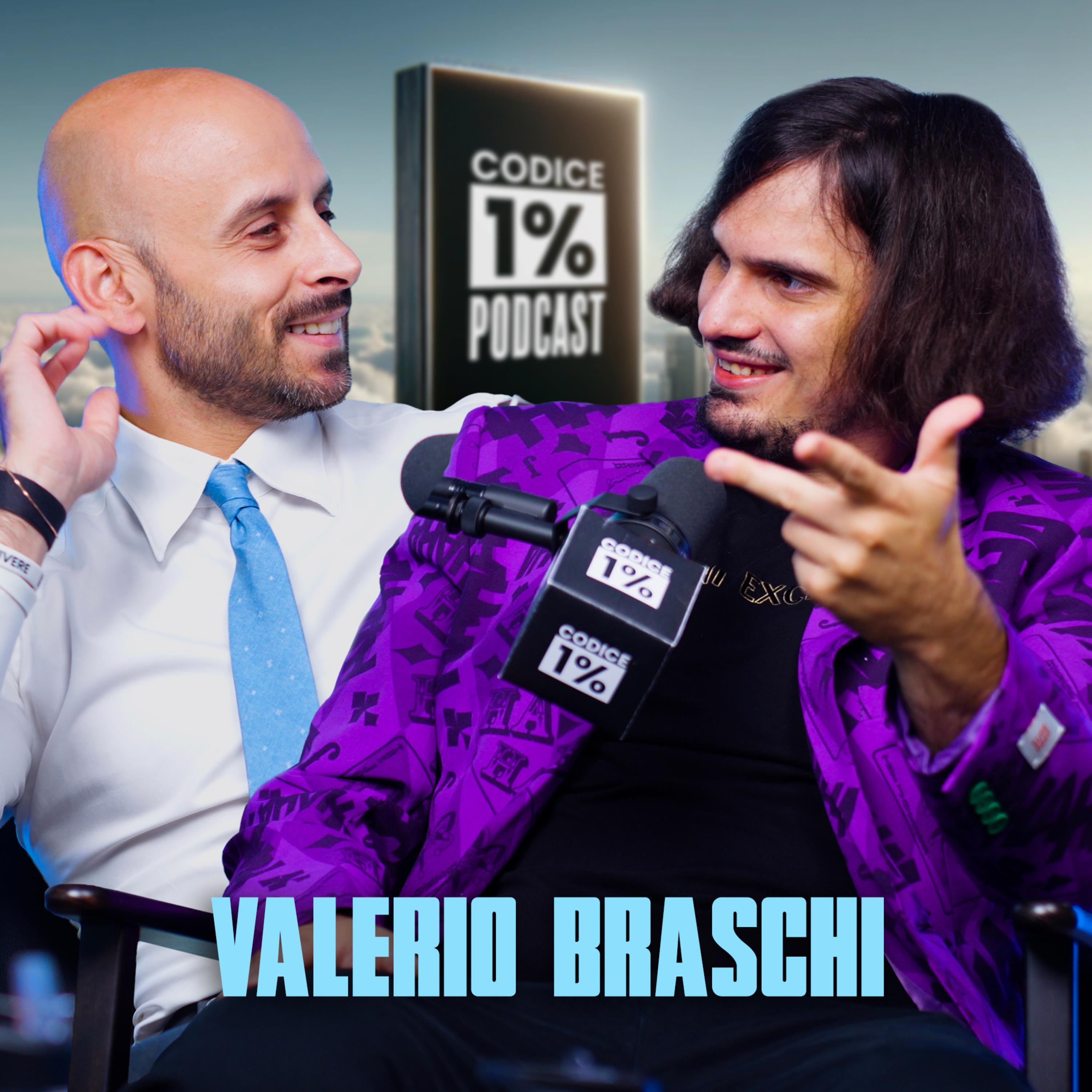 Ep. 114 - Valerio Braschi: Da Vincitore di Masterchef al Ristorante in Duomo a Milano episode artwork