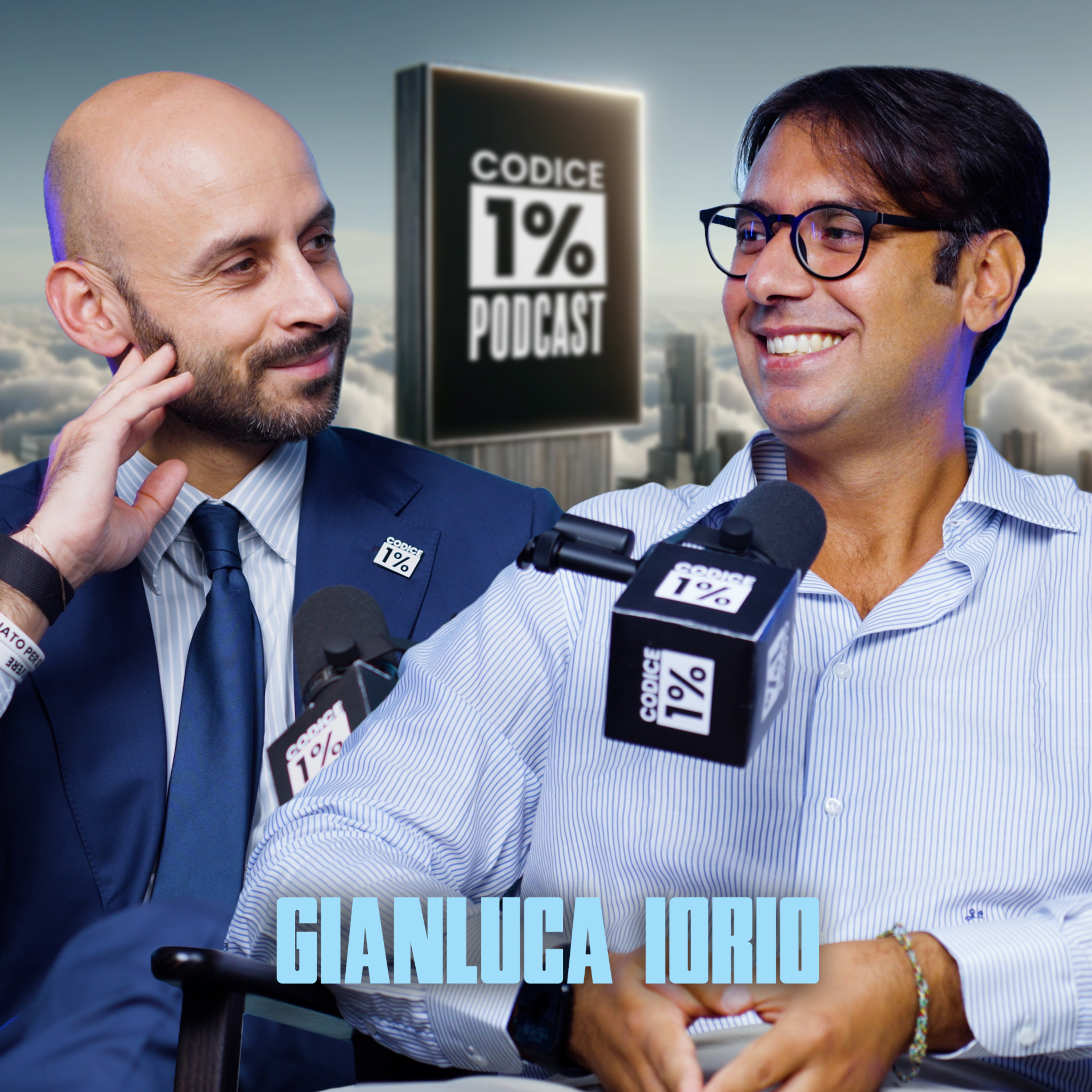 Ep. 117 - Gianluca Iorio: Partire con 10k 🛵 fare un Exit Milionaria ad Unicorn Mobility 🦄 episode artwork