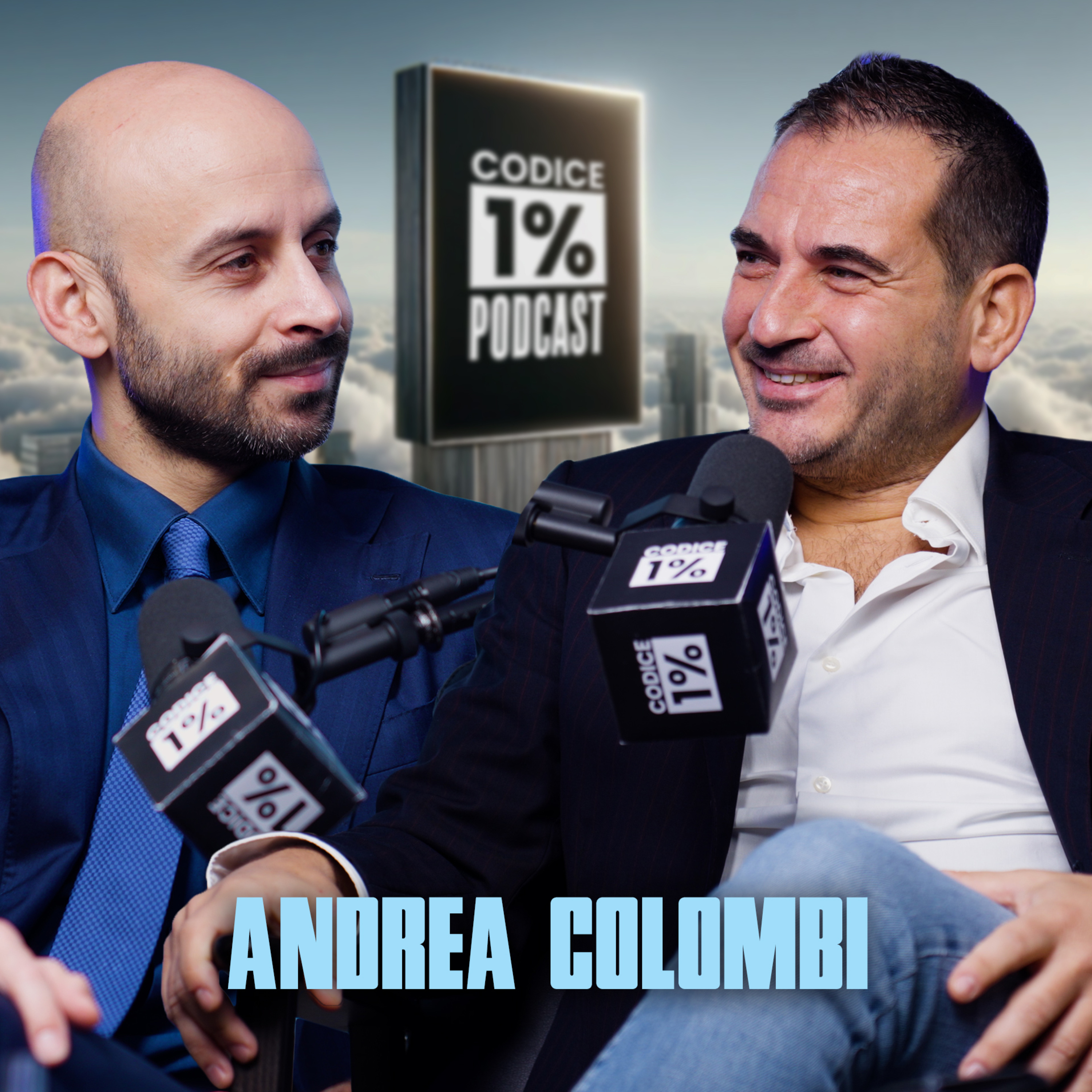 Ep. 120 - Andrea Colombi 🏍️ Da Analista a Country Manager Yamaha Italia 🇮🇹 episode artwork
