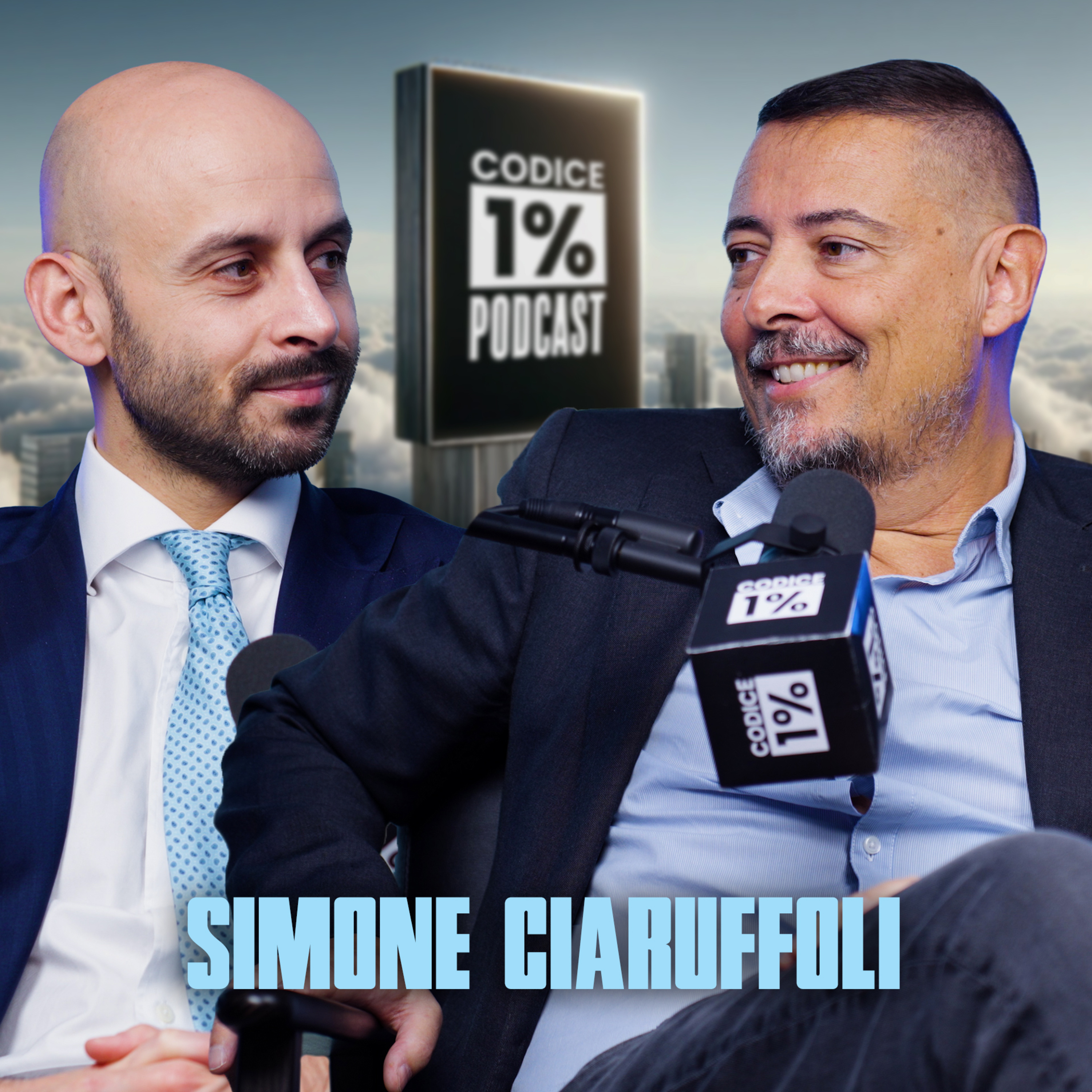Ep. 121 - La "Decima Porta" del Fallimento: Simone Ciaruffoli da Burgez a Lovemarker episode artwork