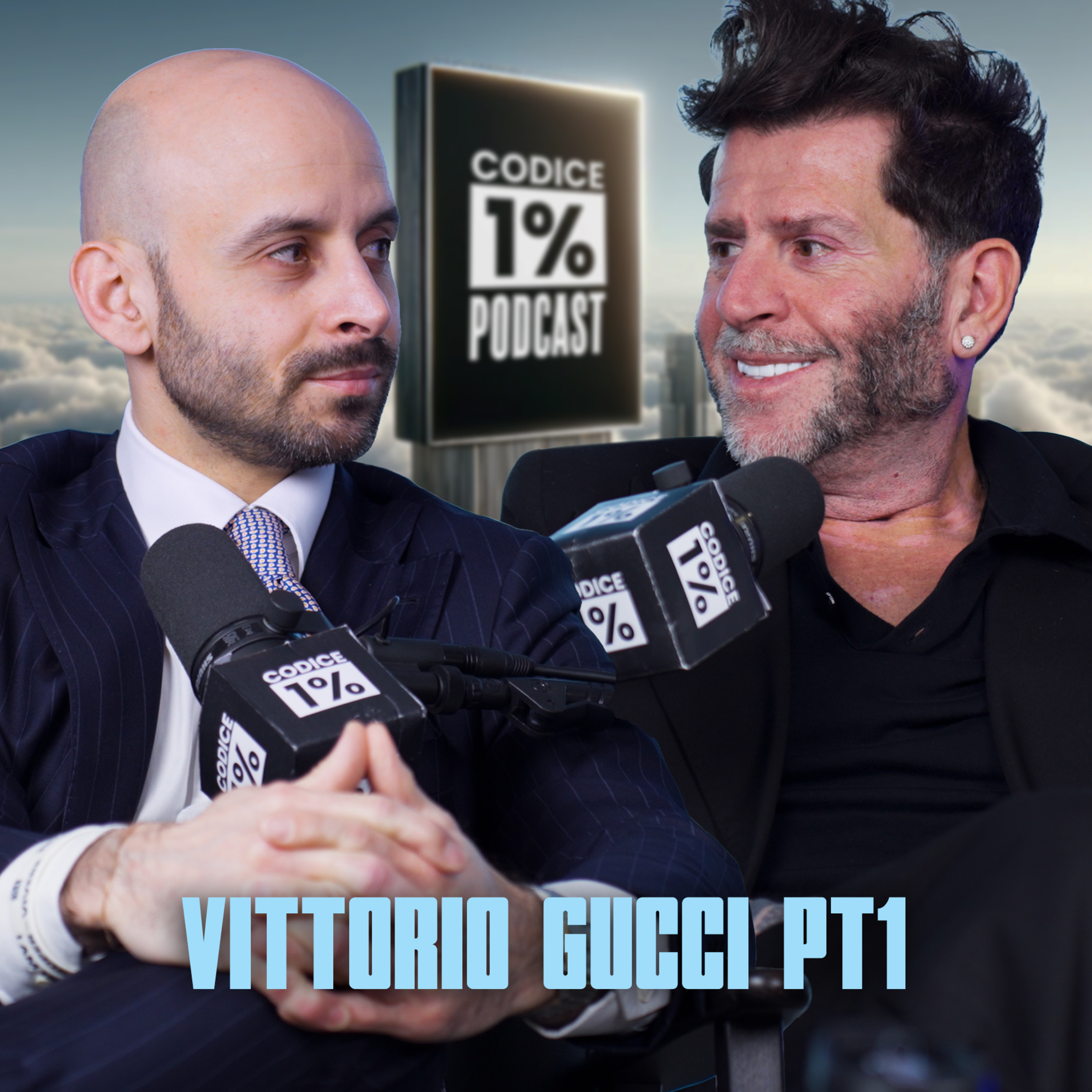 Ep 126 - Il segreto dietro il panino perfetto: la storia di Vittorio Gucci | Parte 1 episode artwork