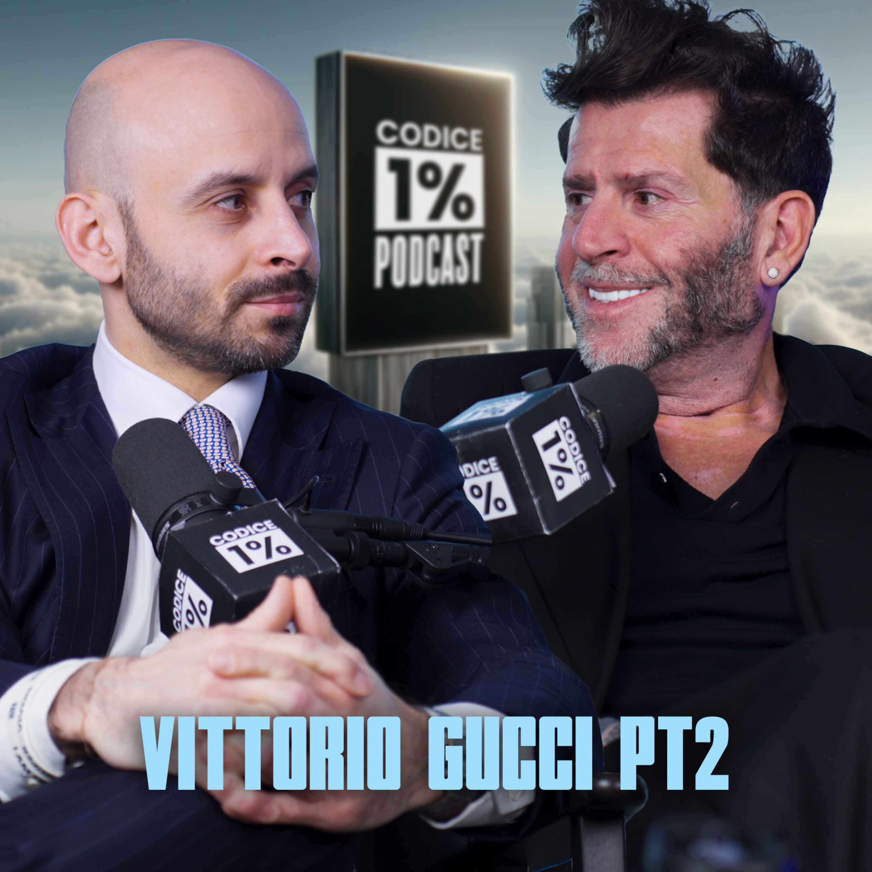 Ep. 126 | Parte 2 - La storia di Vittorio Gucci episode artwork