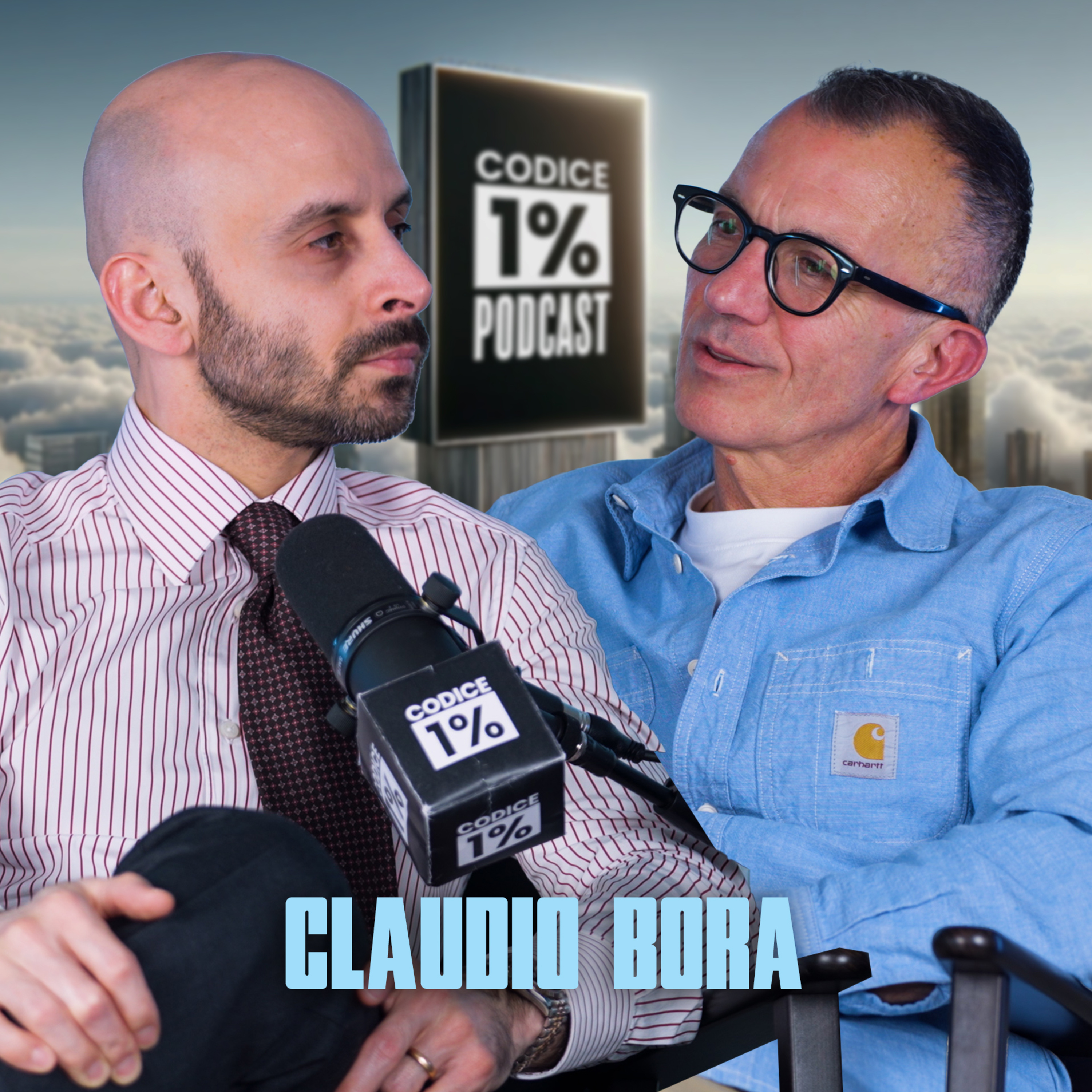 Ep. 127 | Claudio Bora CEO di Diadora: strategia, identità e crescita episode artwork