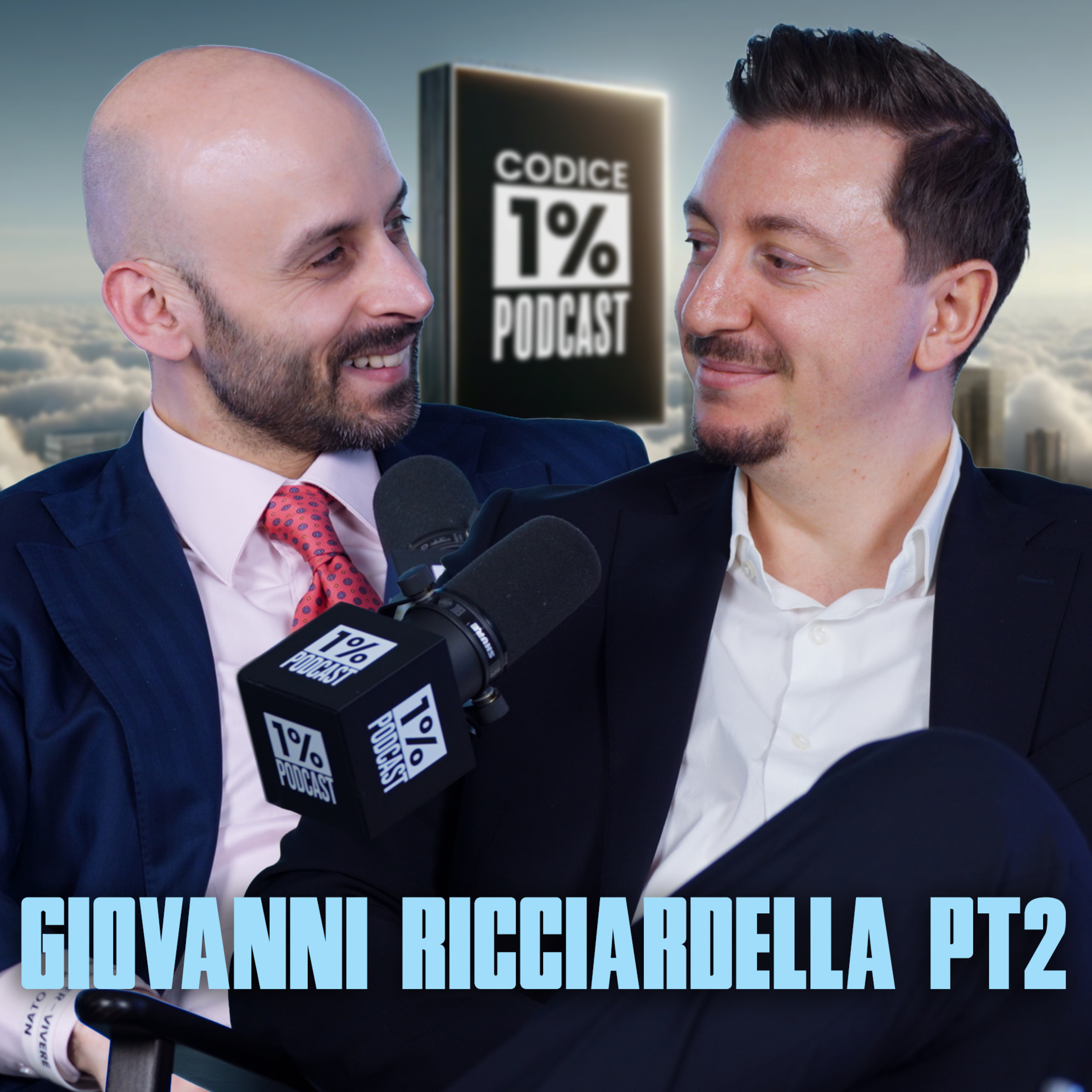 Ep. 128 | Giovanni Ricciardella: costruire un ristorante di successo. PARTE 2 episode artwork