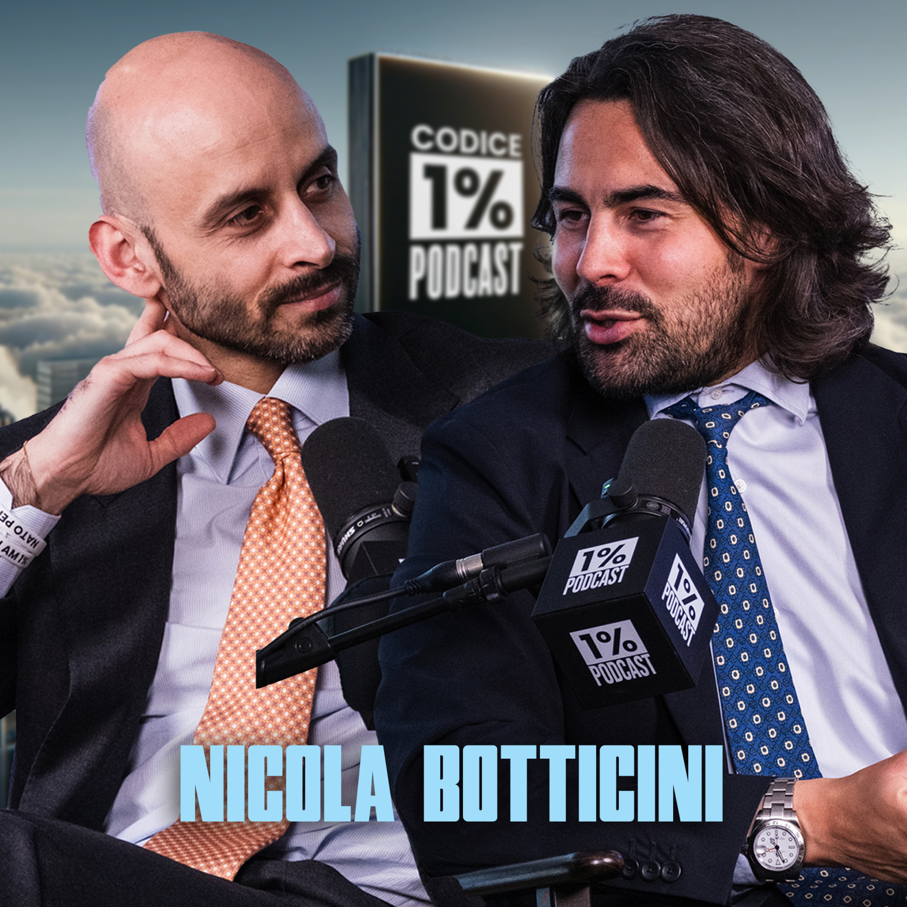 Ep. 129 | Nicola Botticini: dal calcio professionistico a Netflix  episode artwork