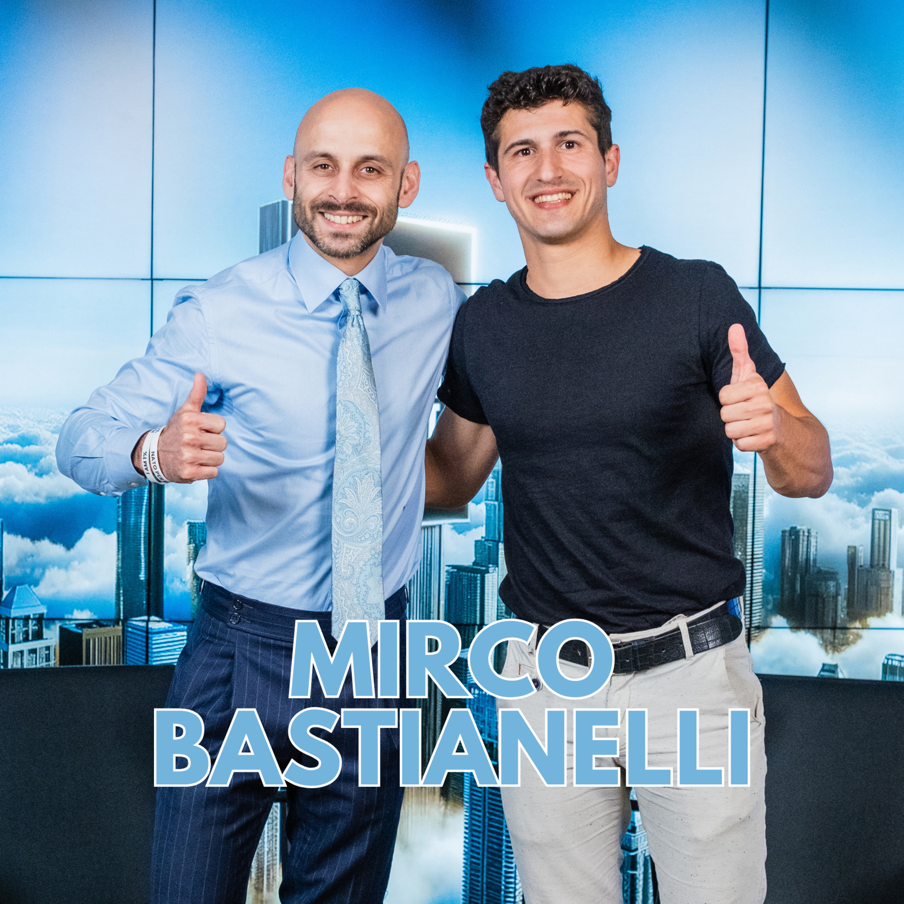 Ep. 1 S. 2 | Mirco Bastianelli: marketing, keto e franchising — dentro la crescita di KetoBar episode artwork