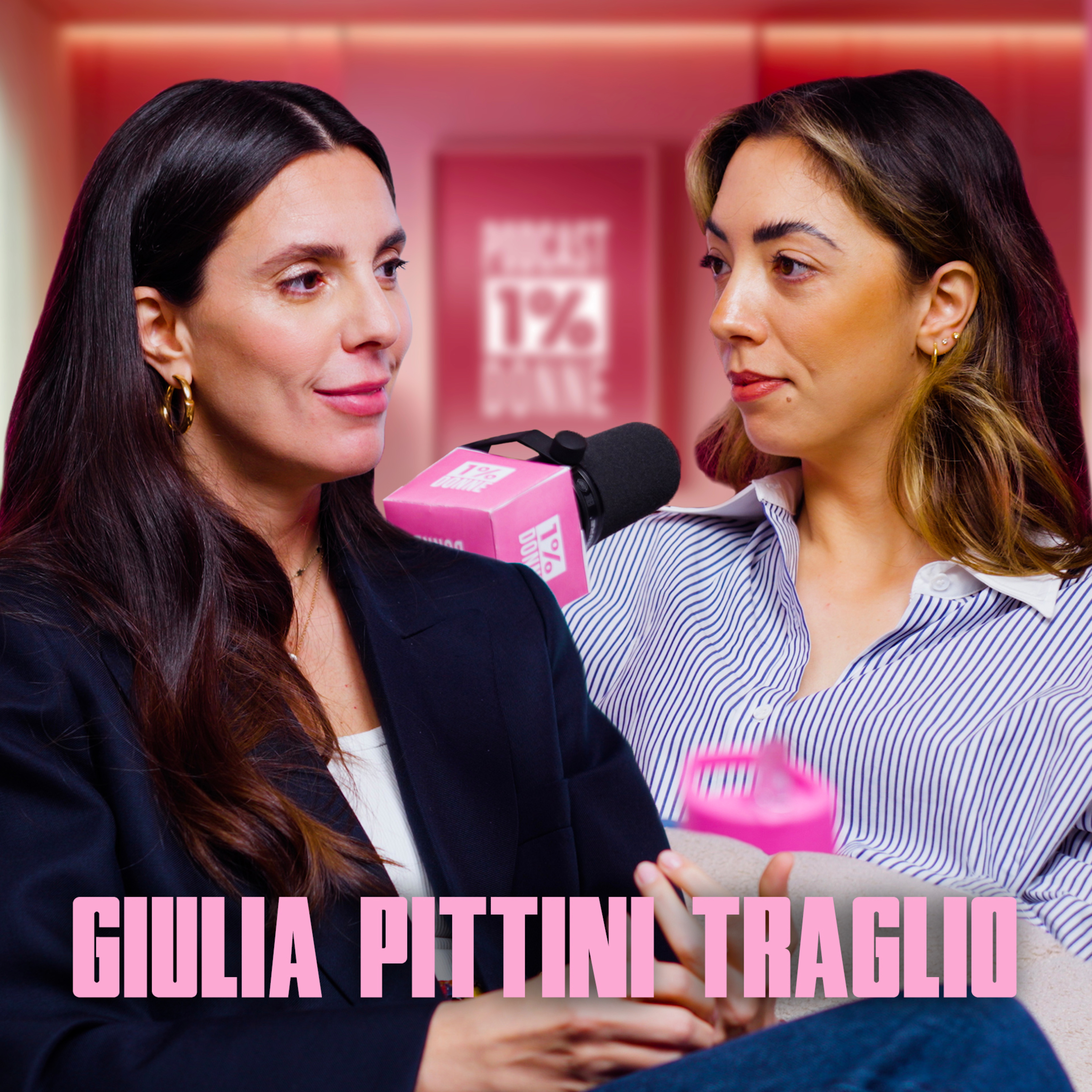Podcast 1% Donne