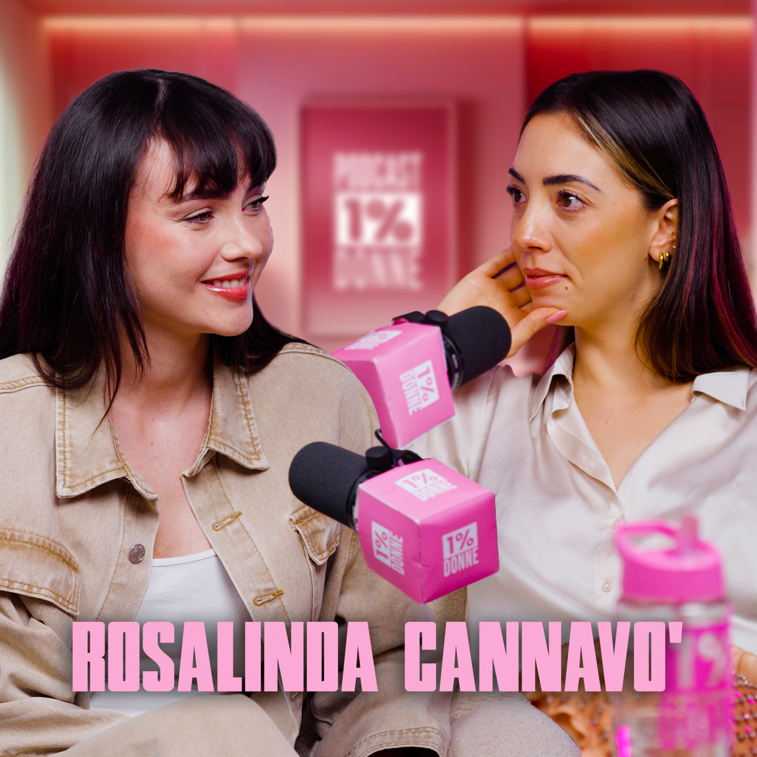 Podcast 1% Donne