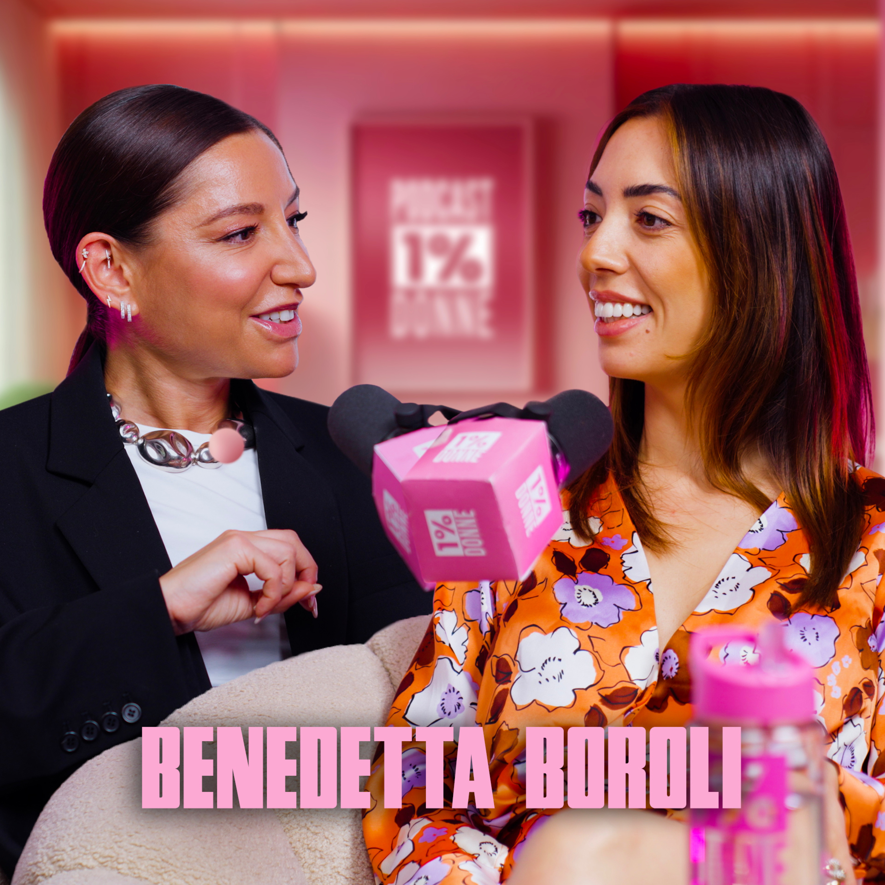 Podcast 1% Donne