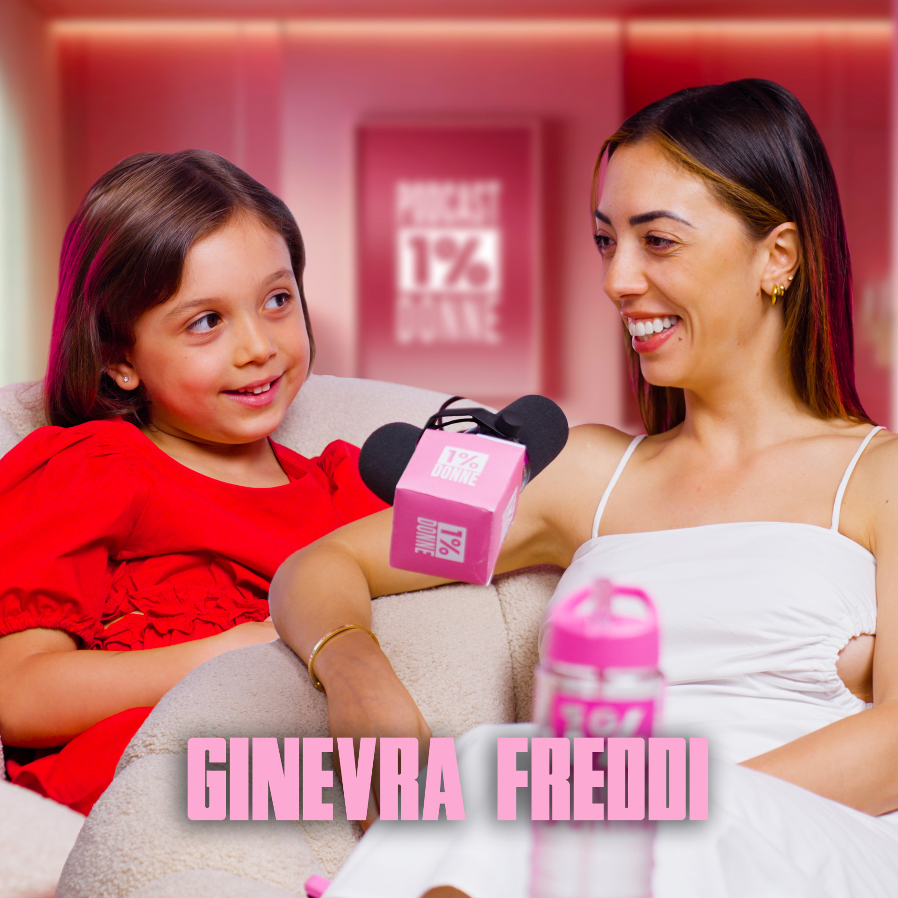 Podcast 1% Donne