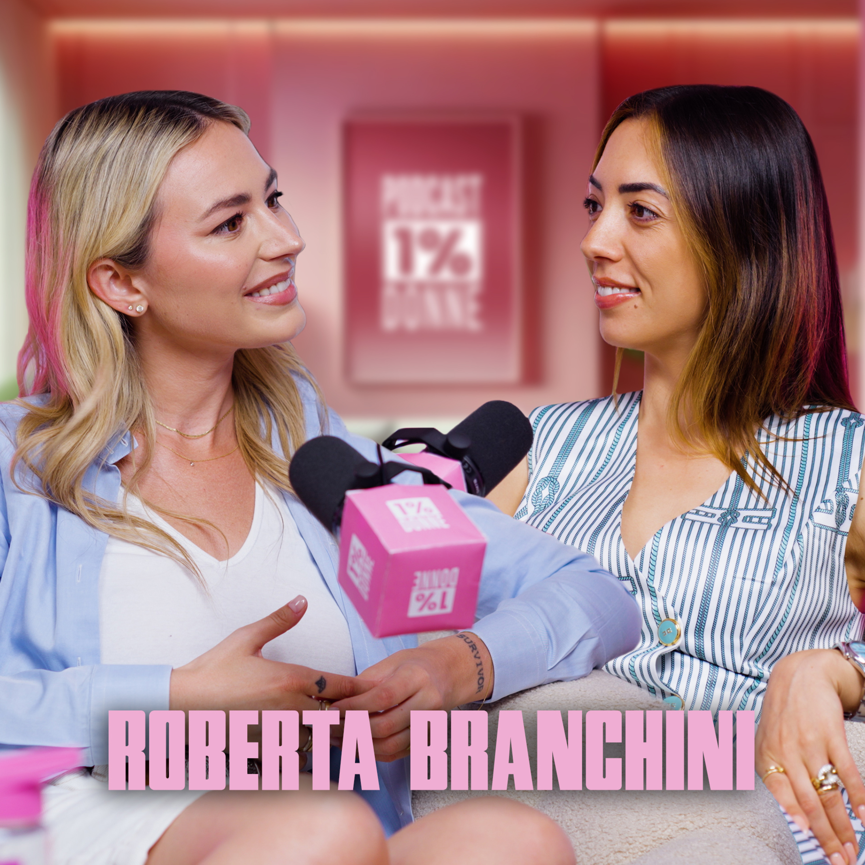 Podcast 1% Donne