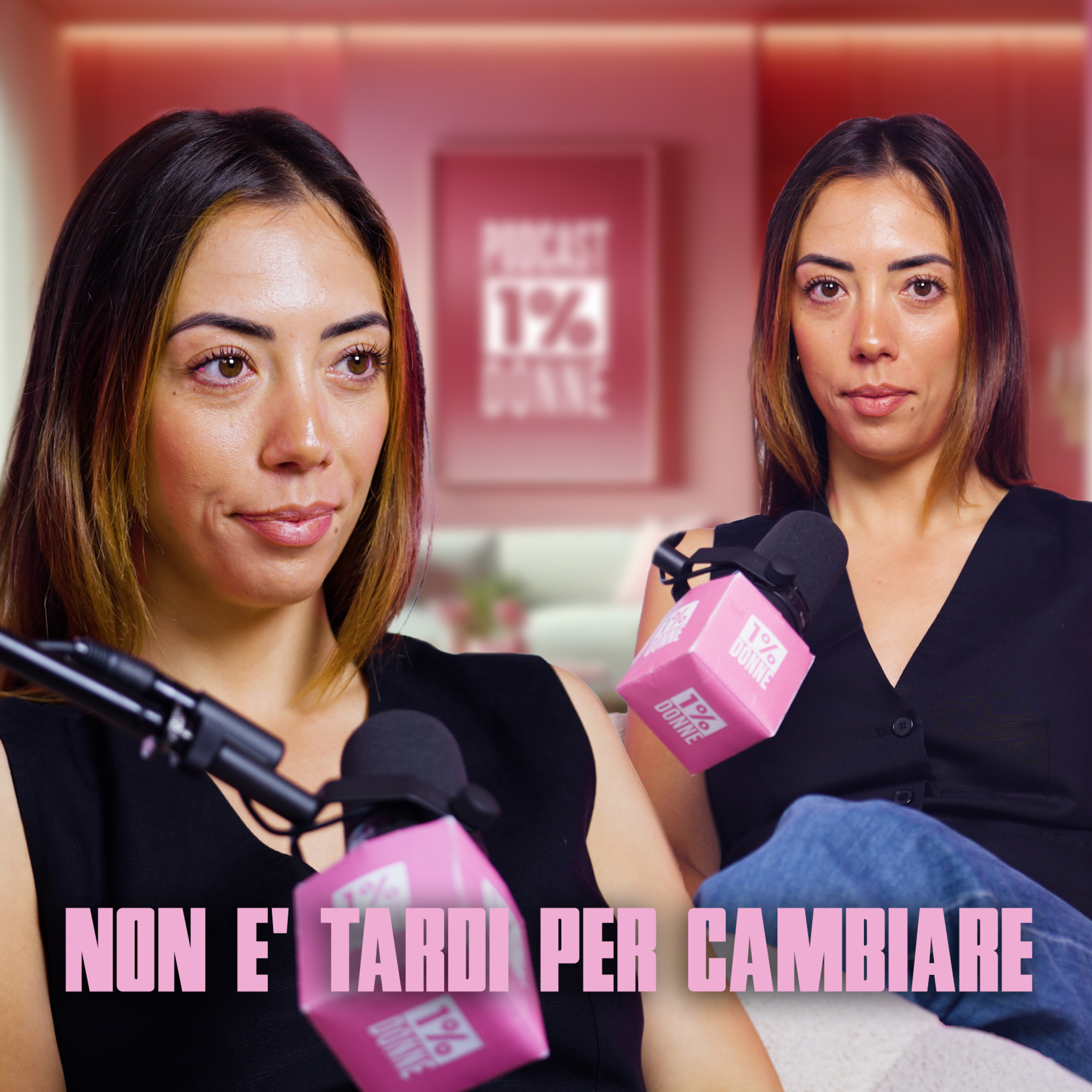 Podcast 1% Donne