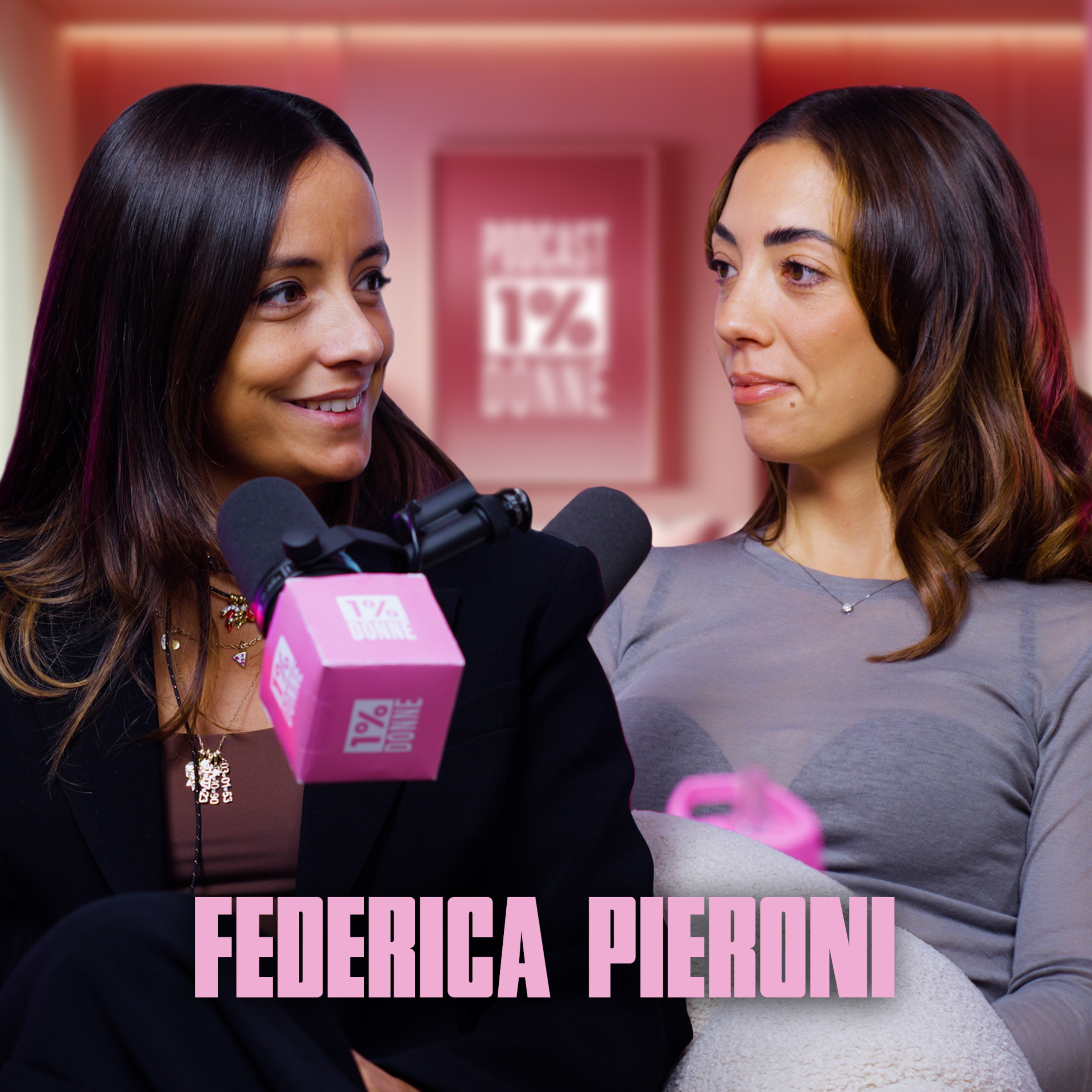 Podcast 1% Donne