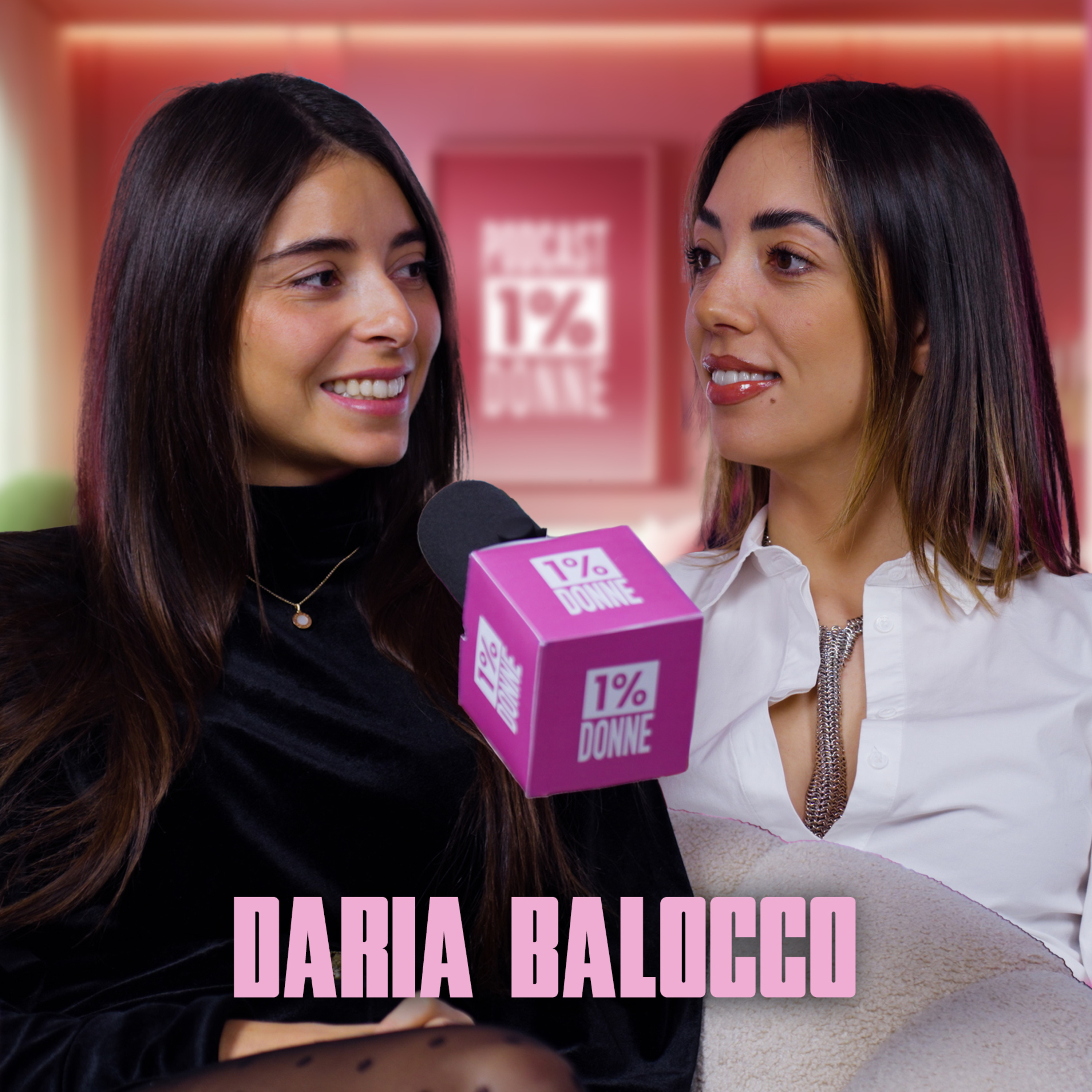 Podcast 1% Donne