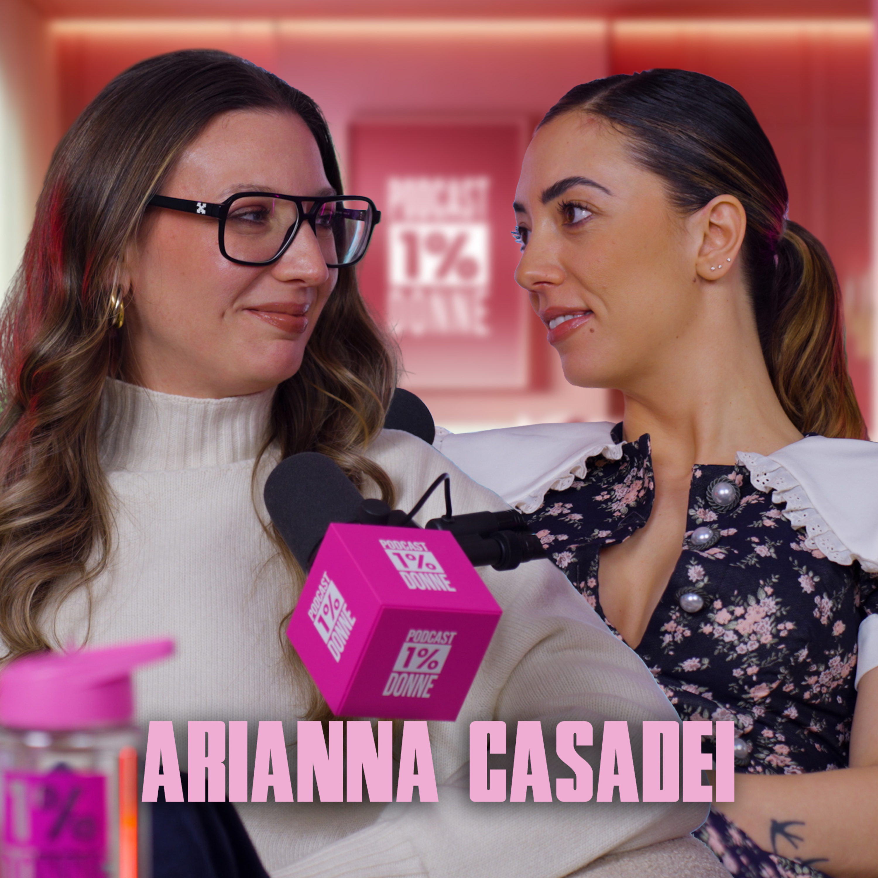 Ep 22 S2 - Scarpe, sogni e coraggio: il percorso di Arianna Casadei #podcastdonne