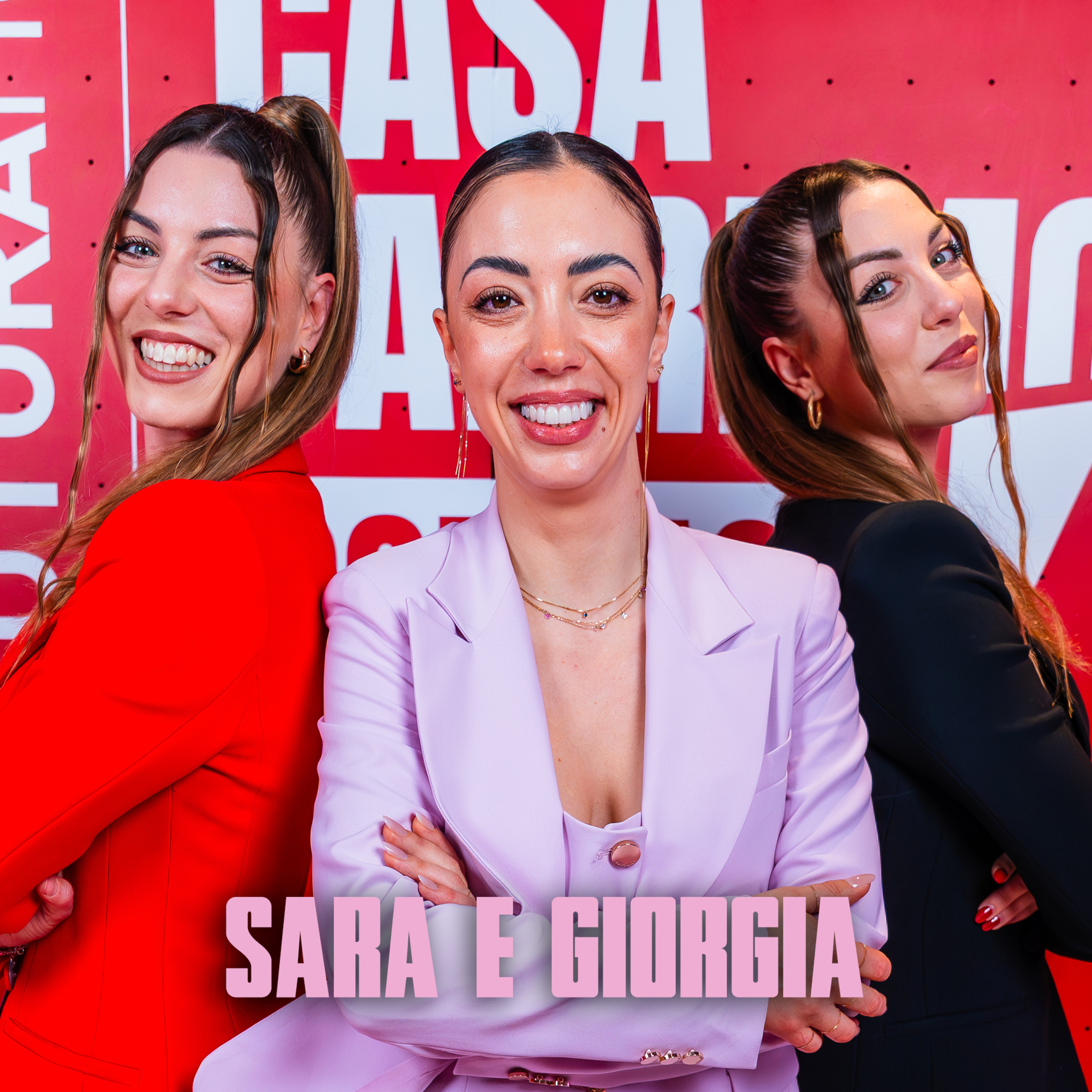 Ep.2 Sanremo Edition 💐 | Giorgia e Sara: gemelle, coraggio e passione #podcastdonne #sanremo
