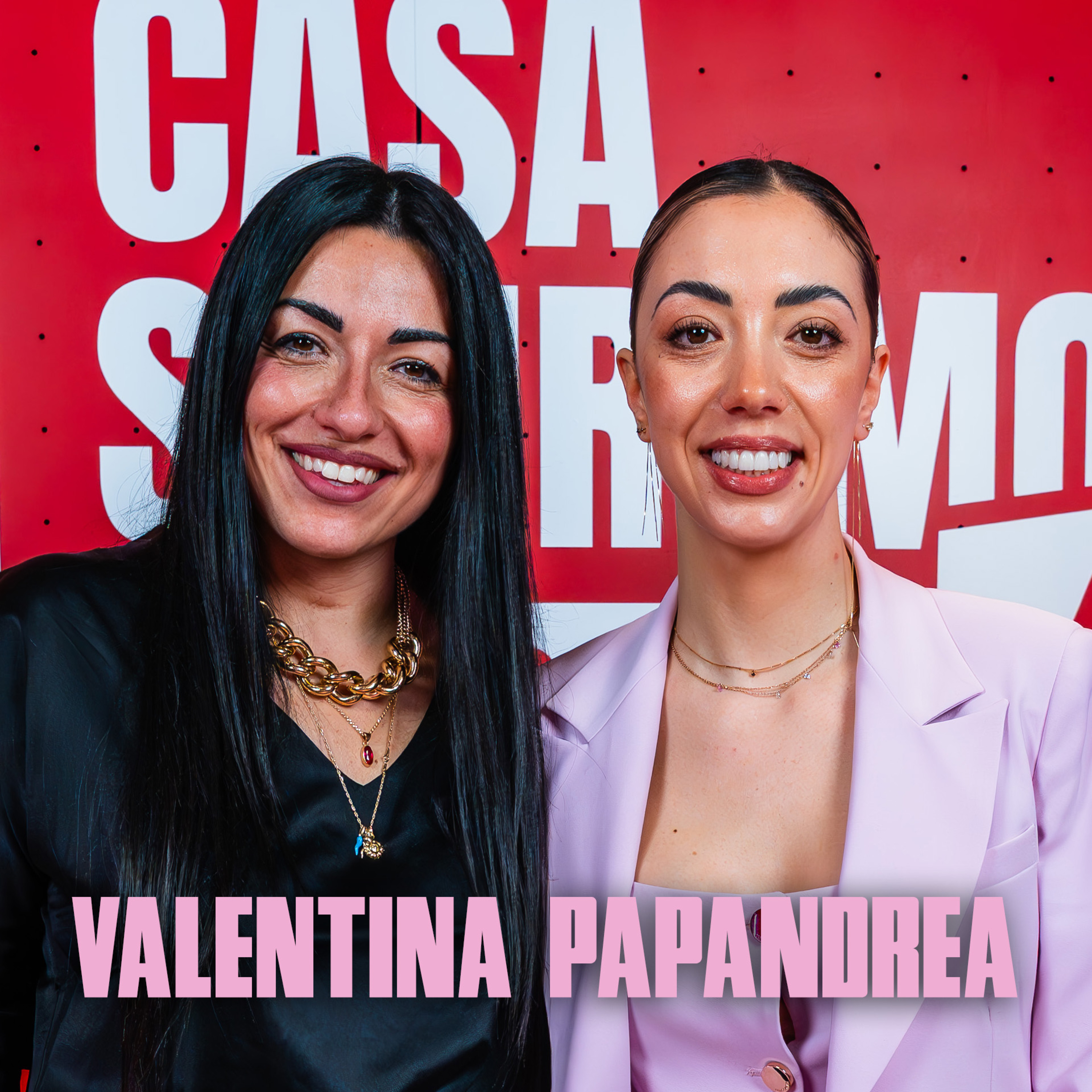 Ep. 10 - Valentina Papandrea: tra vino, comunicazione e il coraggio di farsi spazio #podcastdonne