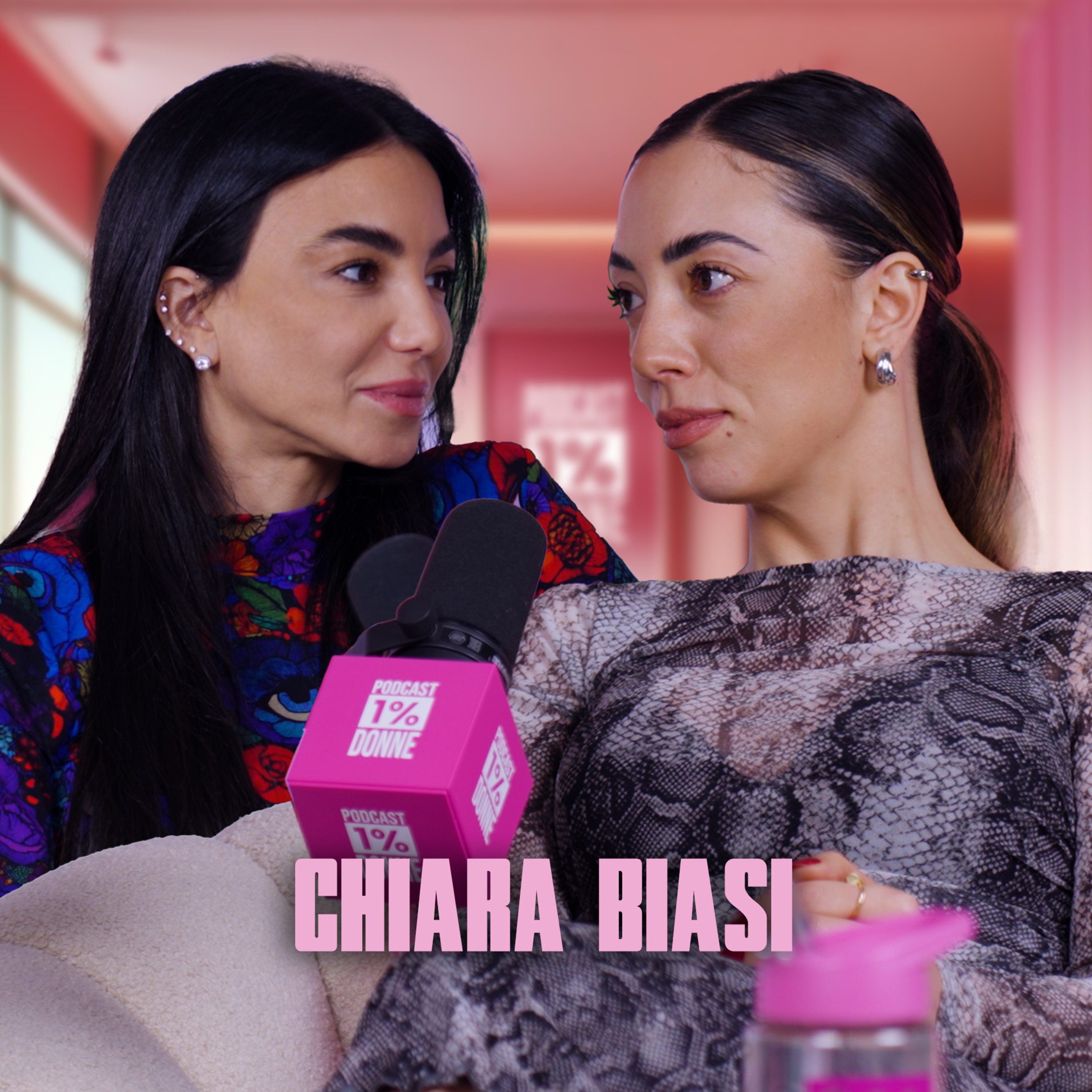 Ep 26 S2 - Chiara Biasi: tra immagine, identità e realtà #podcastdonne
