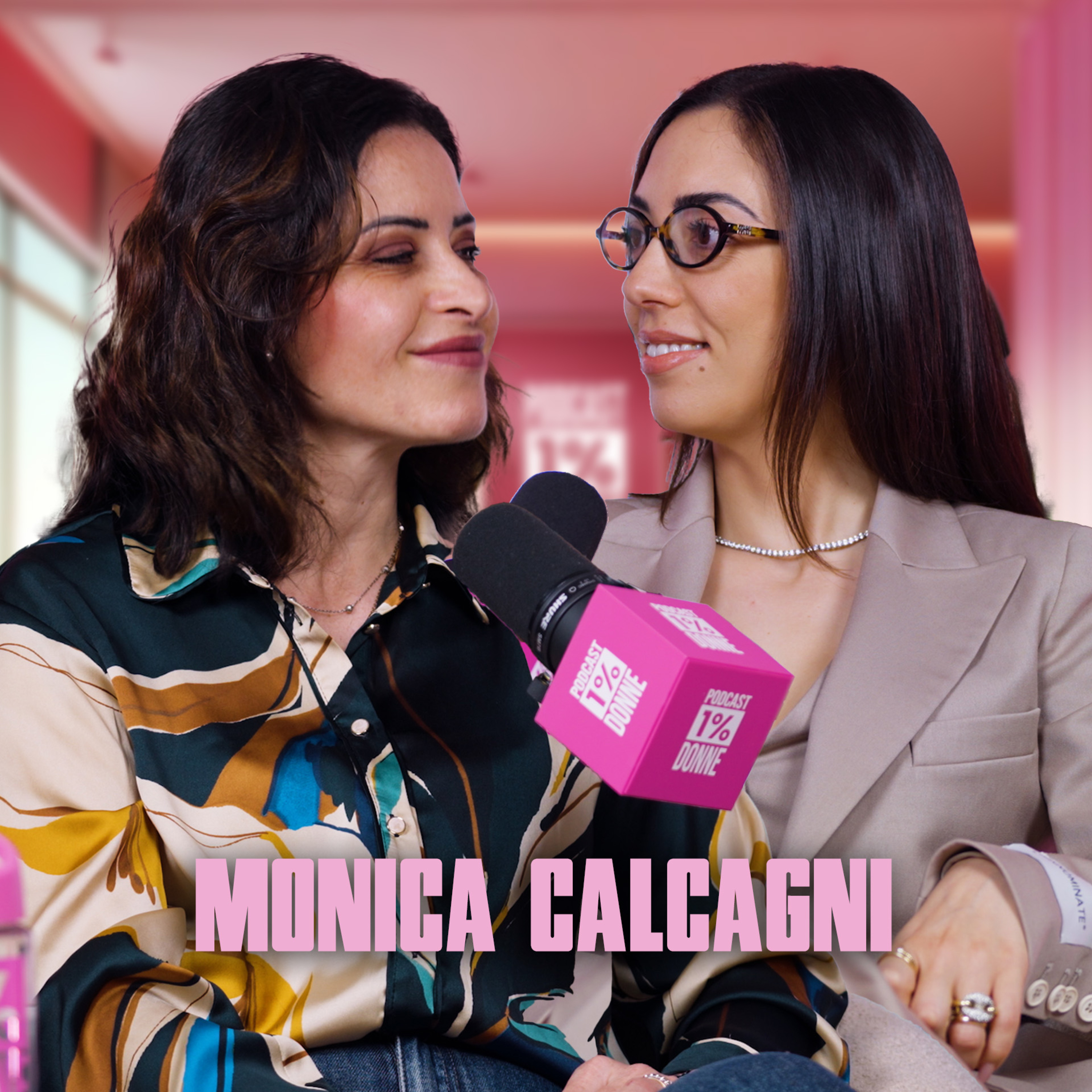 Ep 27 S2 - Monica Calcagni: Corpo femminile, maternità e verità scomode #podcastdonne