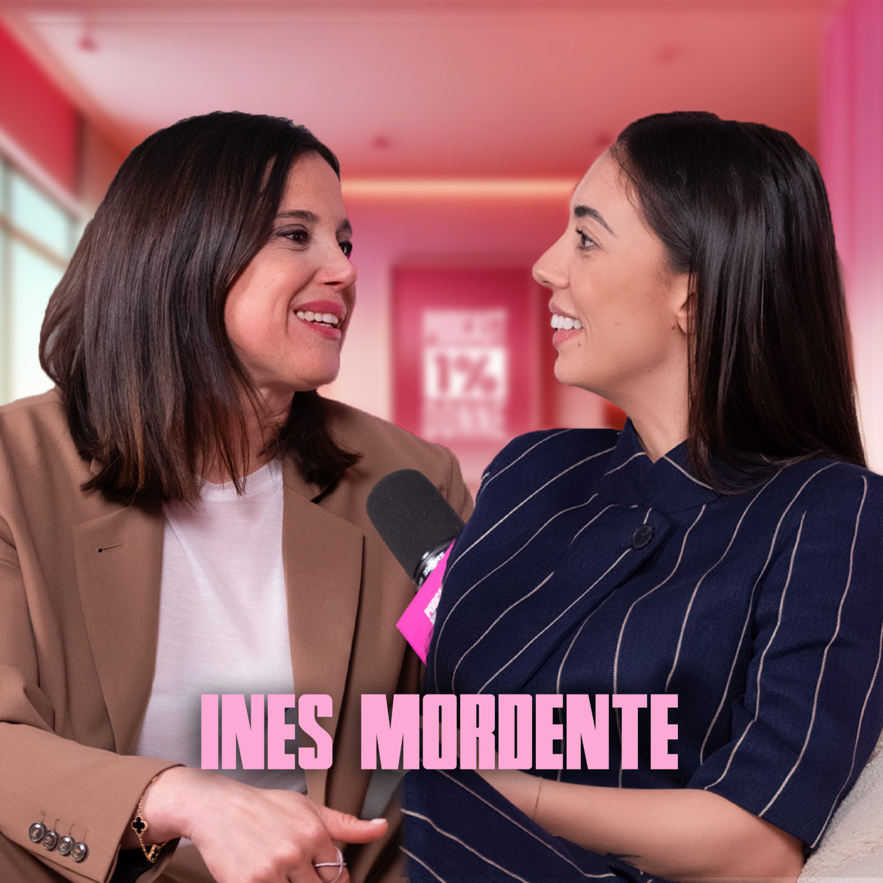 EP 30 S2 - Ines Mordente: imprenditrice, medico e mamma senza limiti #podcastdonne