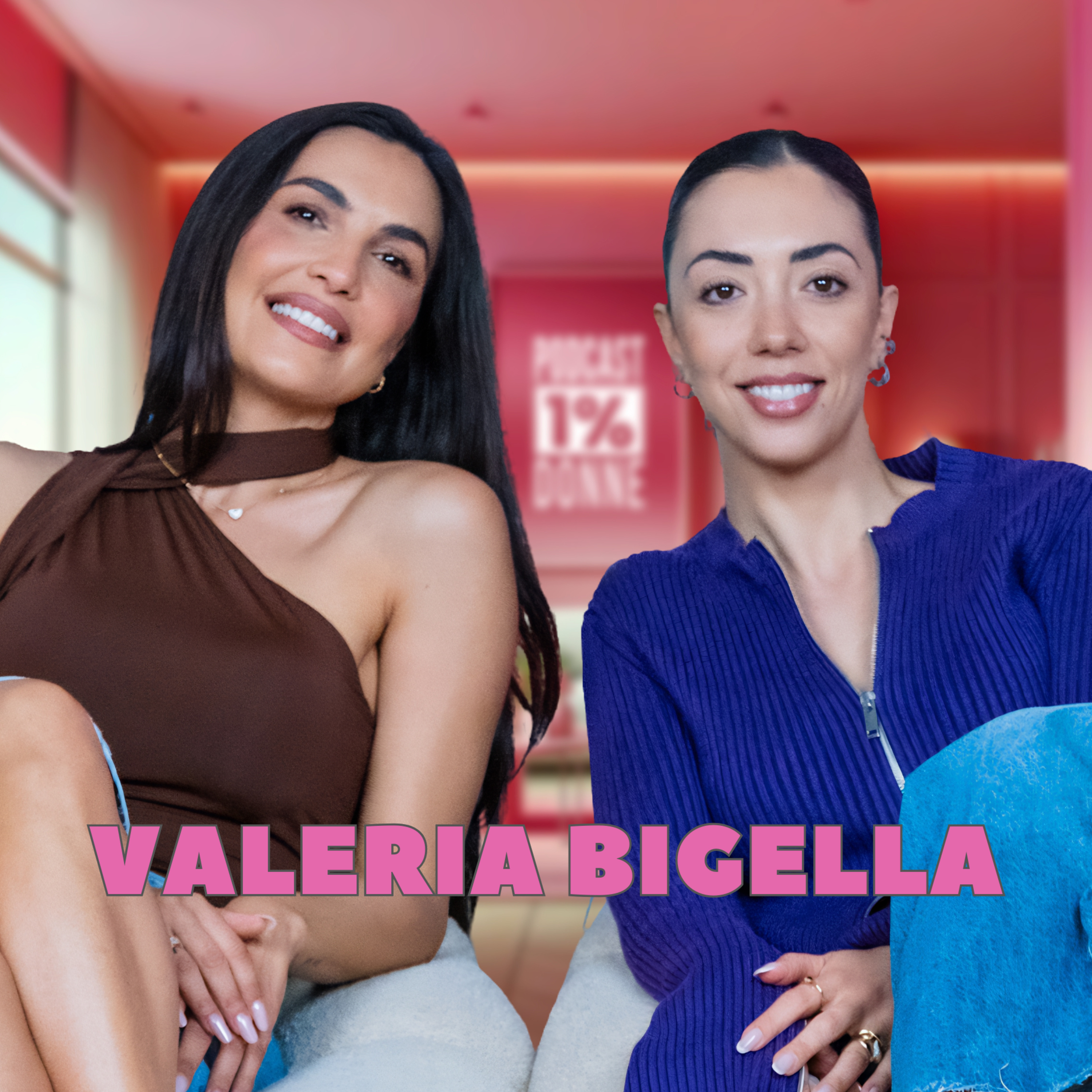 EP. 1 S.3 - Valeria Bigella: tra carriera, social e il lato nascosto della PMA #podcastdonne