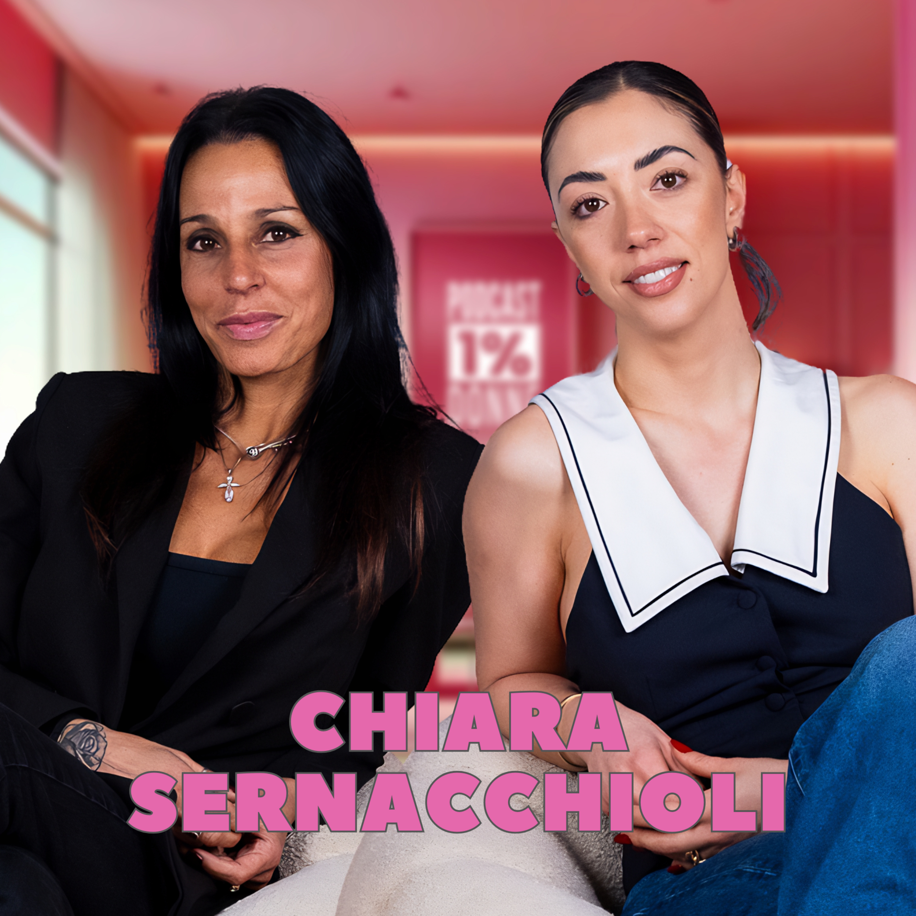 EP. 2 S. 3 - Chiara Sernacchioli: quello che ho imparato prendendomi cura degli altri #podcastdonne