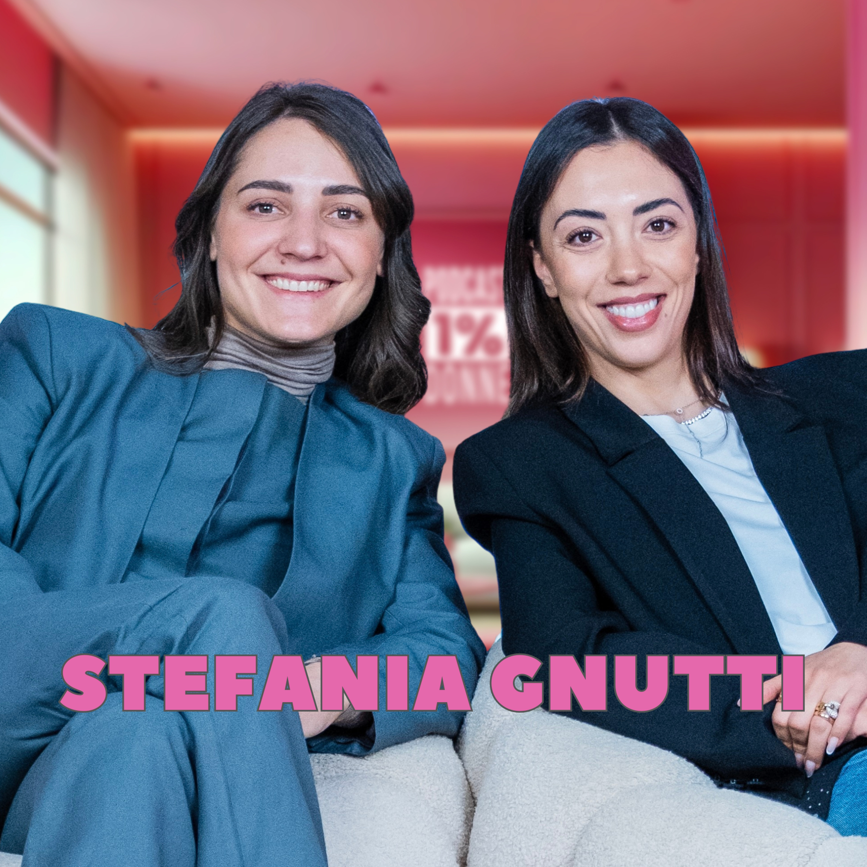 EP. 3 S. 3 - Stefania Gnutti: come ho costruito un brand partendo da zero #podcastdonne