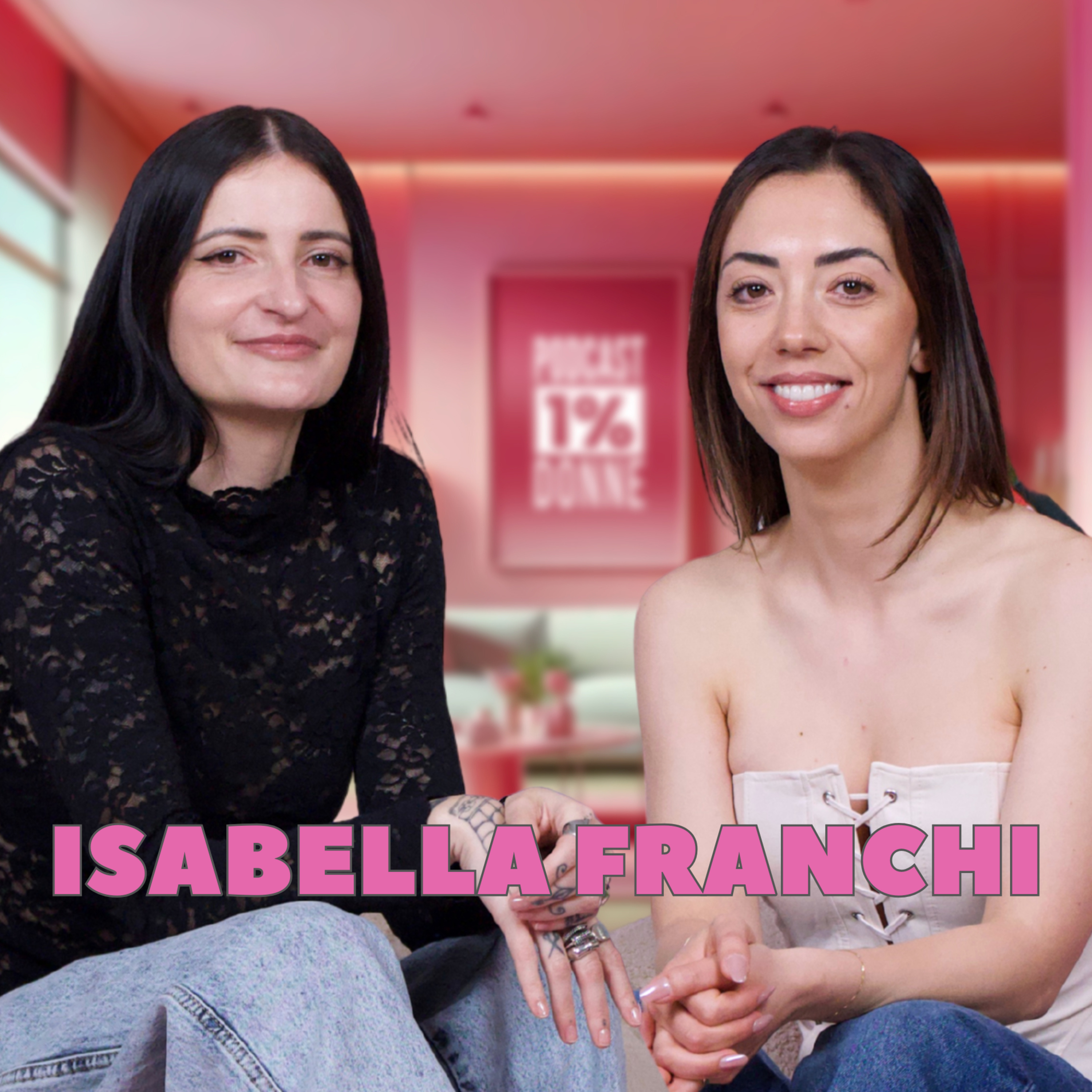 Ep. 4 S. 3 - Isabella Franchi: dal visual merchandising alla nail art nel mondo della moda #podcastdonne