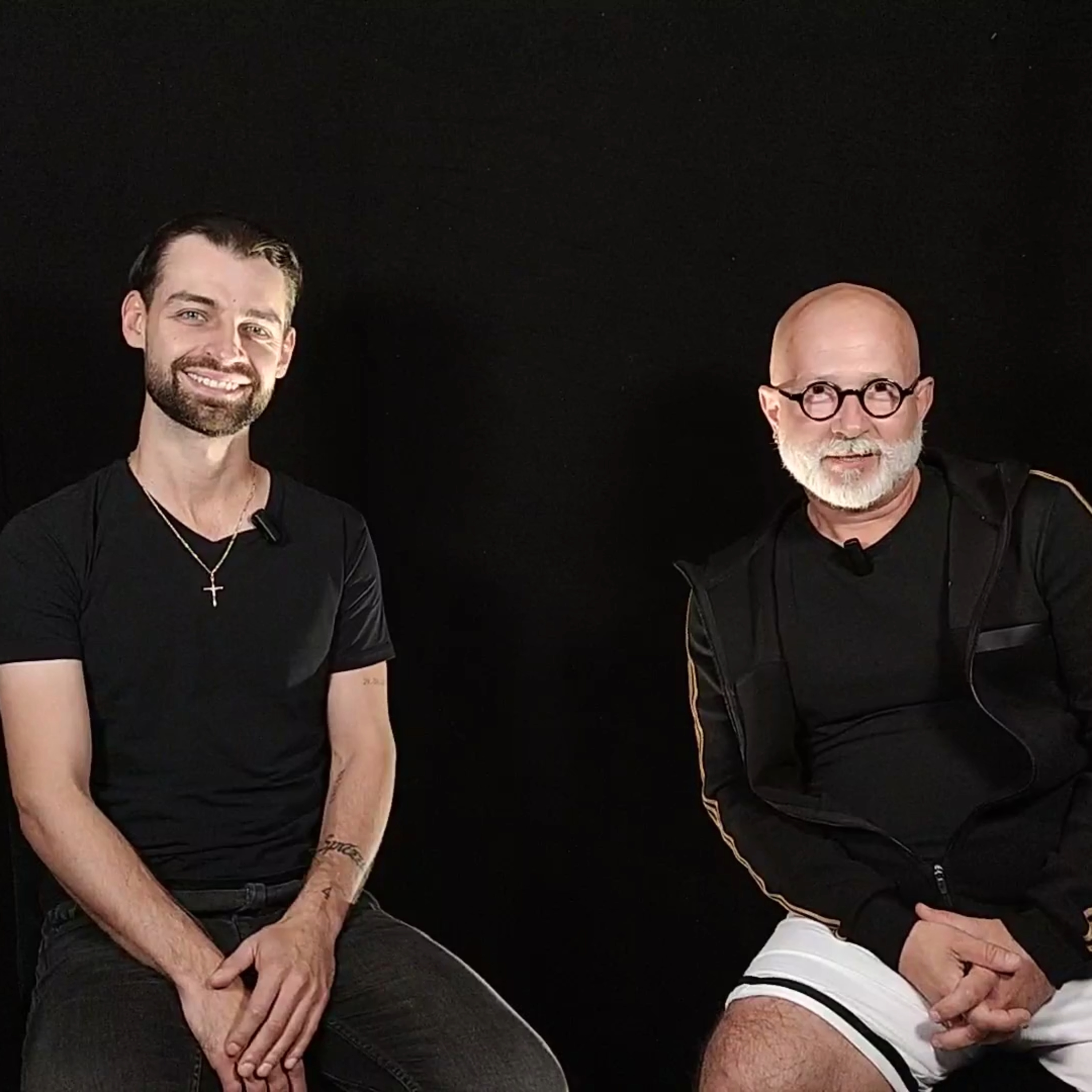 Rozmowy na Magazynowej 14A