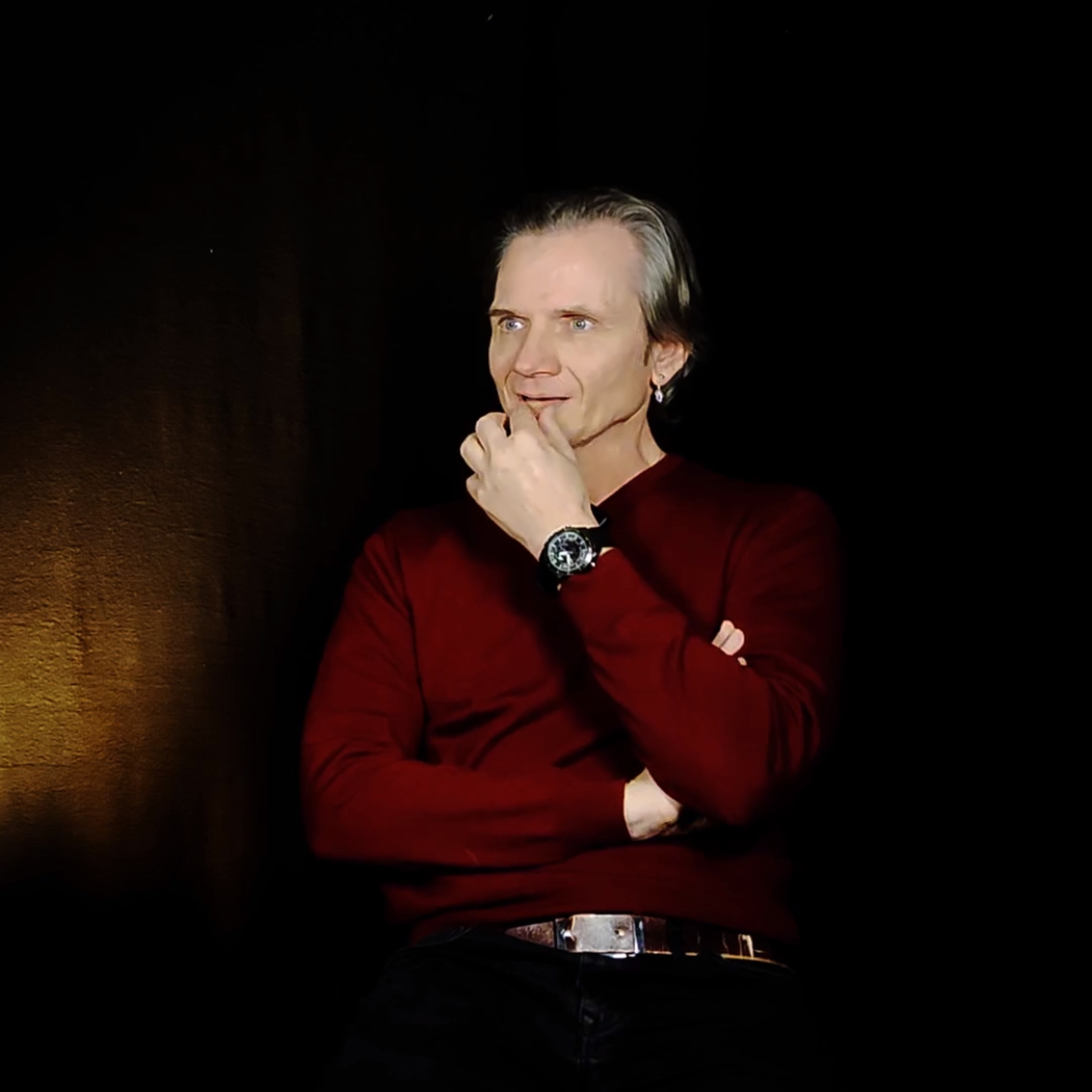 Rozmowy na Magazynowej 14A