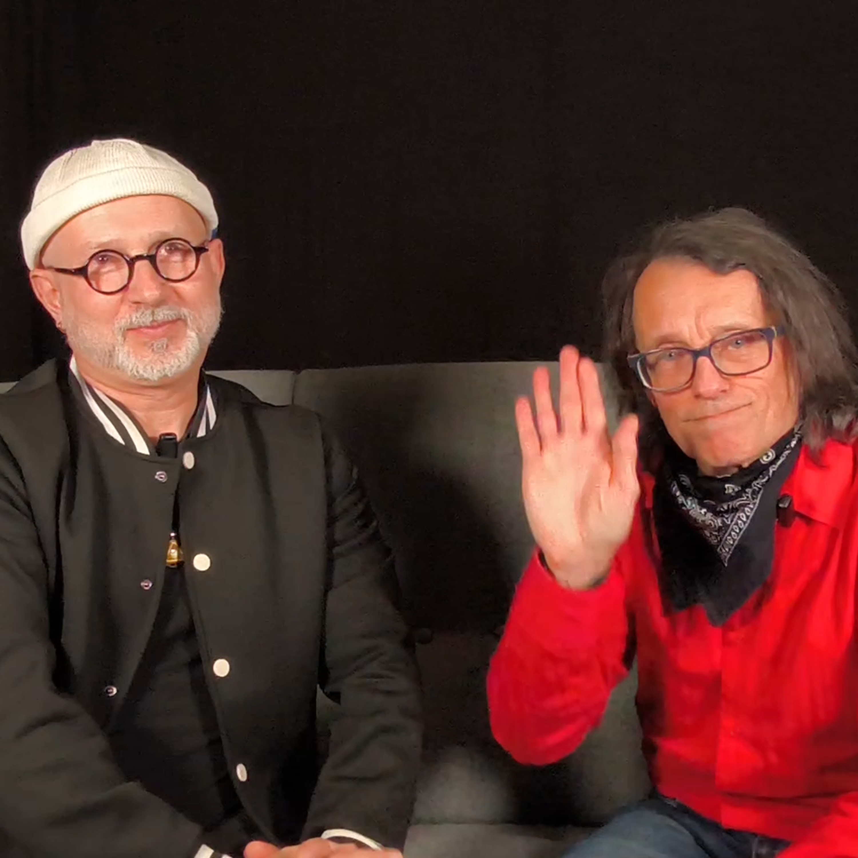 Rozmowy na Magazynowej 14A