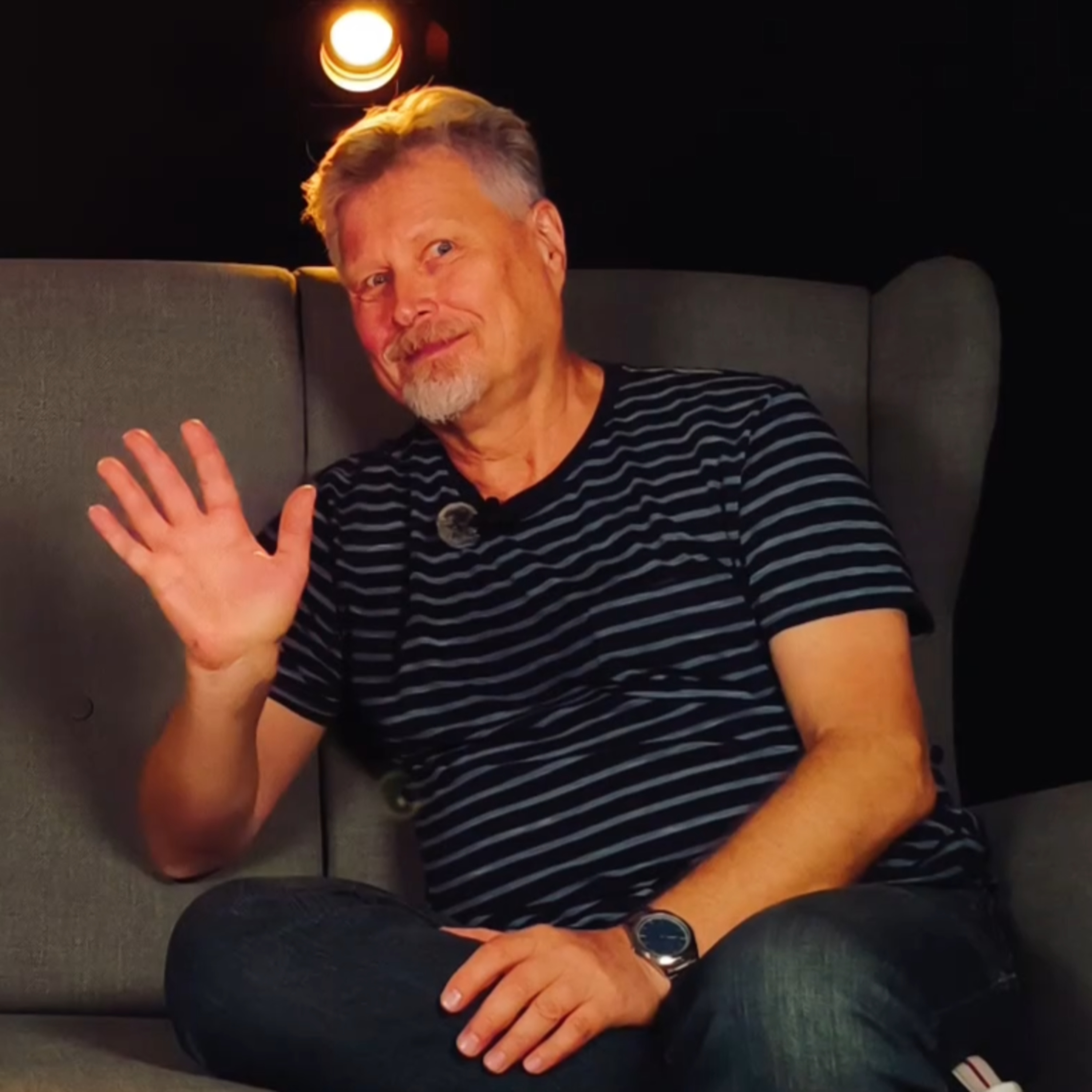 Rozmowy na Magazynowej 14A