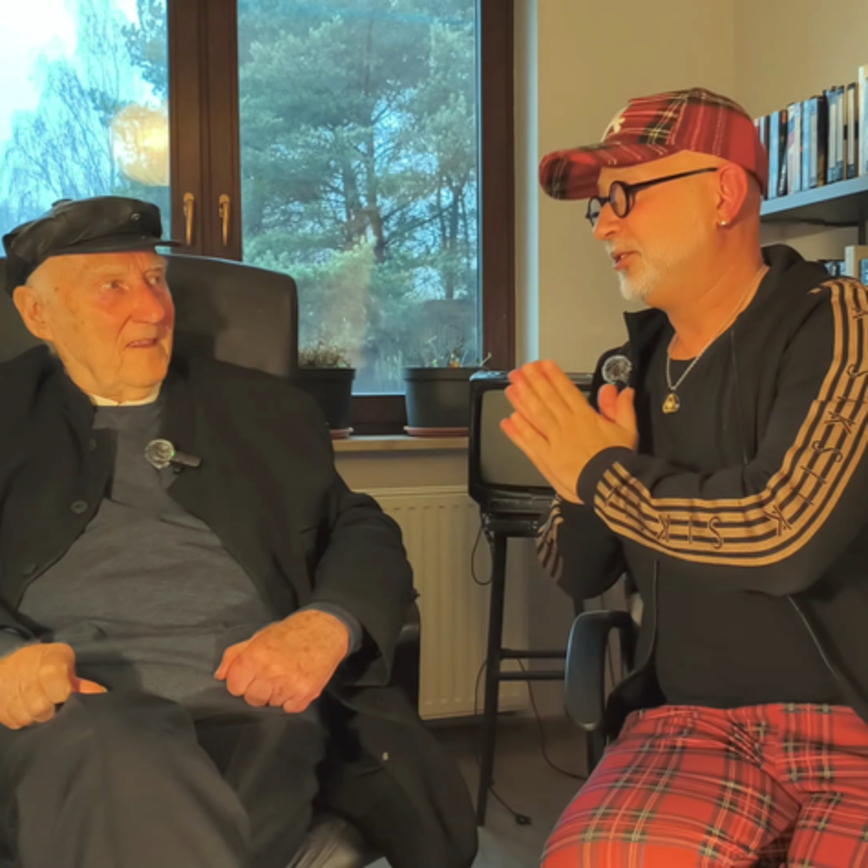 Rozmowy na Magazynowej 14A