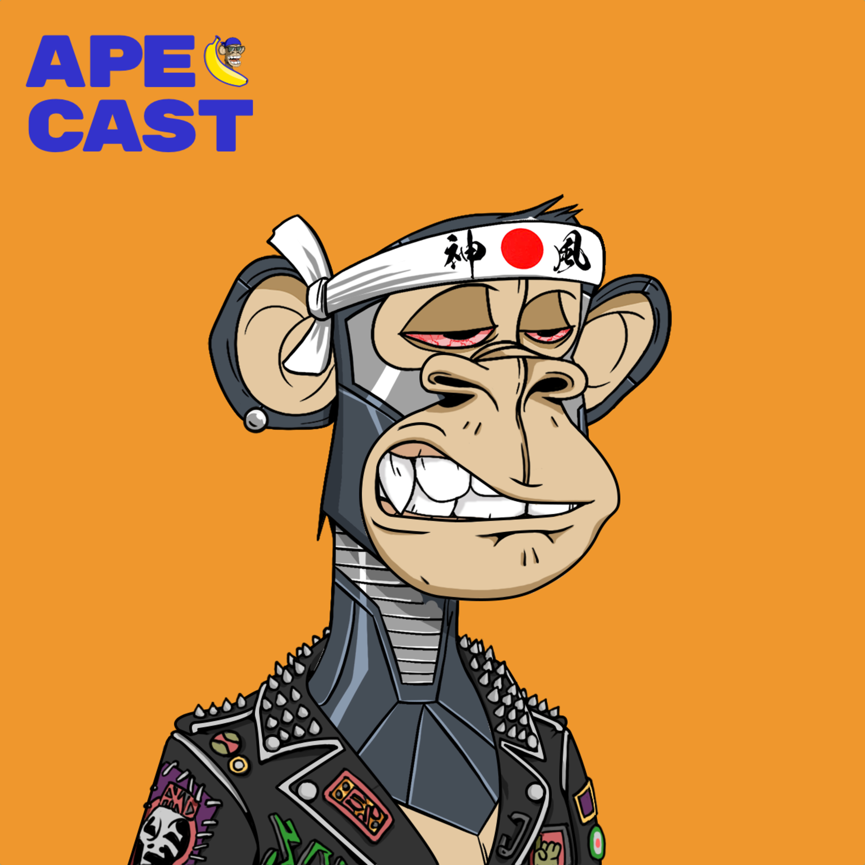 ApeCast: Stories from the Yacht Club